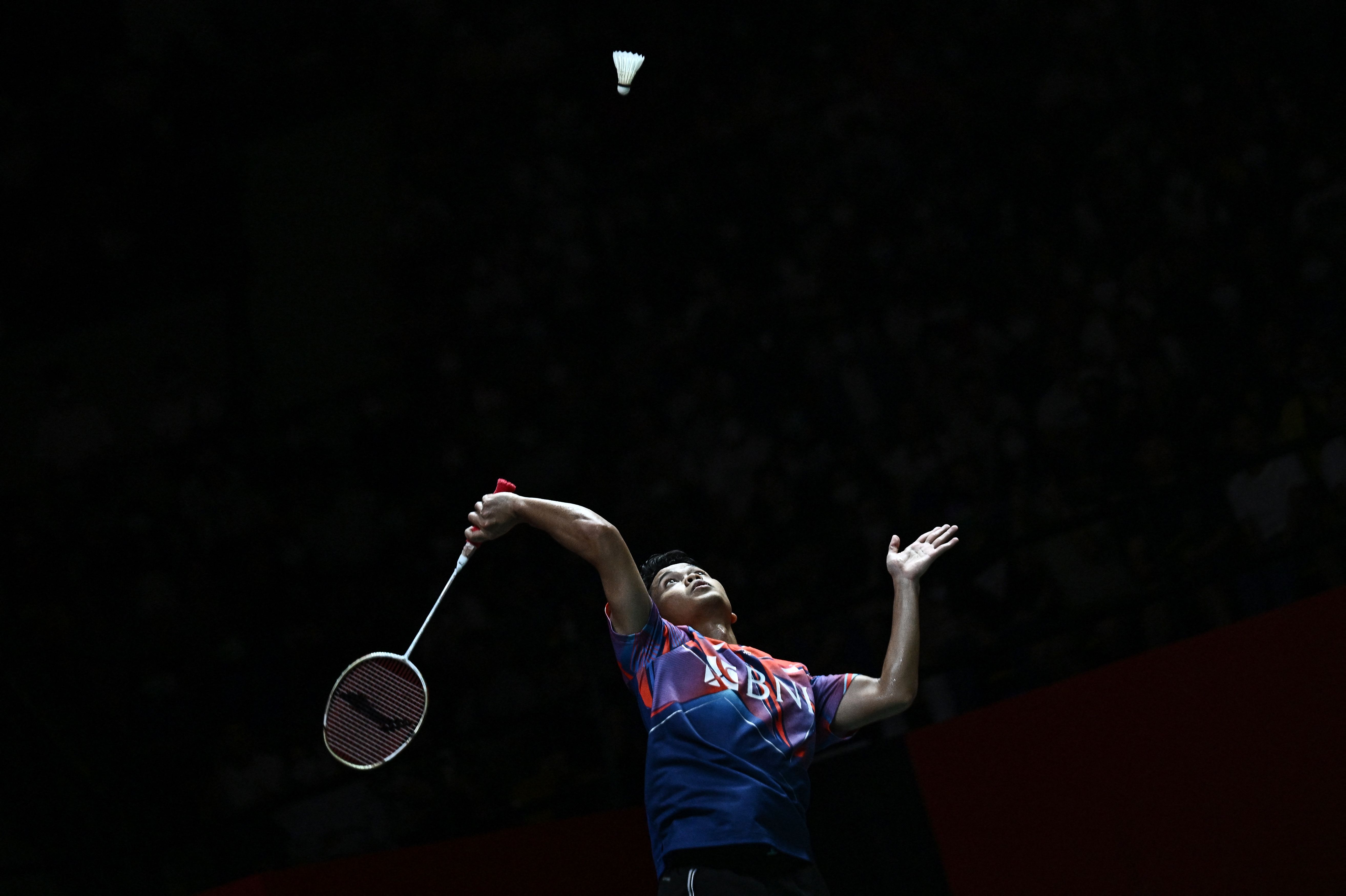 Anthony Ginting Runner Up BWF World Tour
