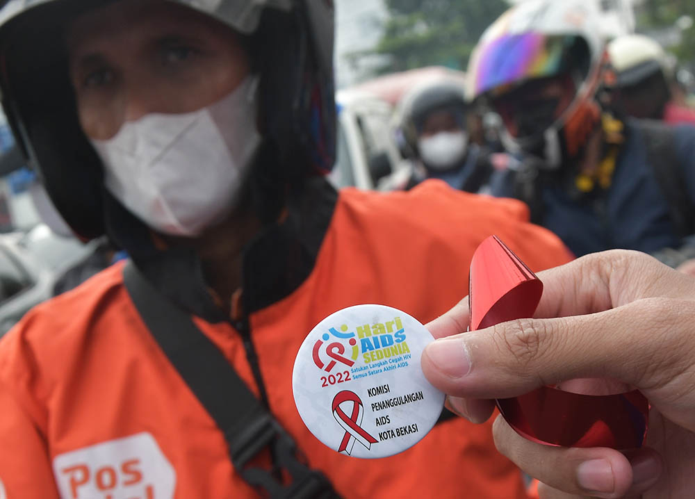 Hari Aids Sedunia