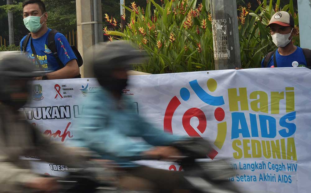 Hari Aids Sedunia