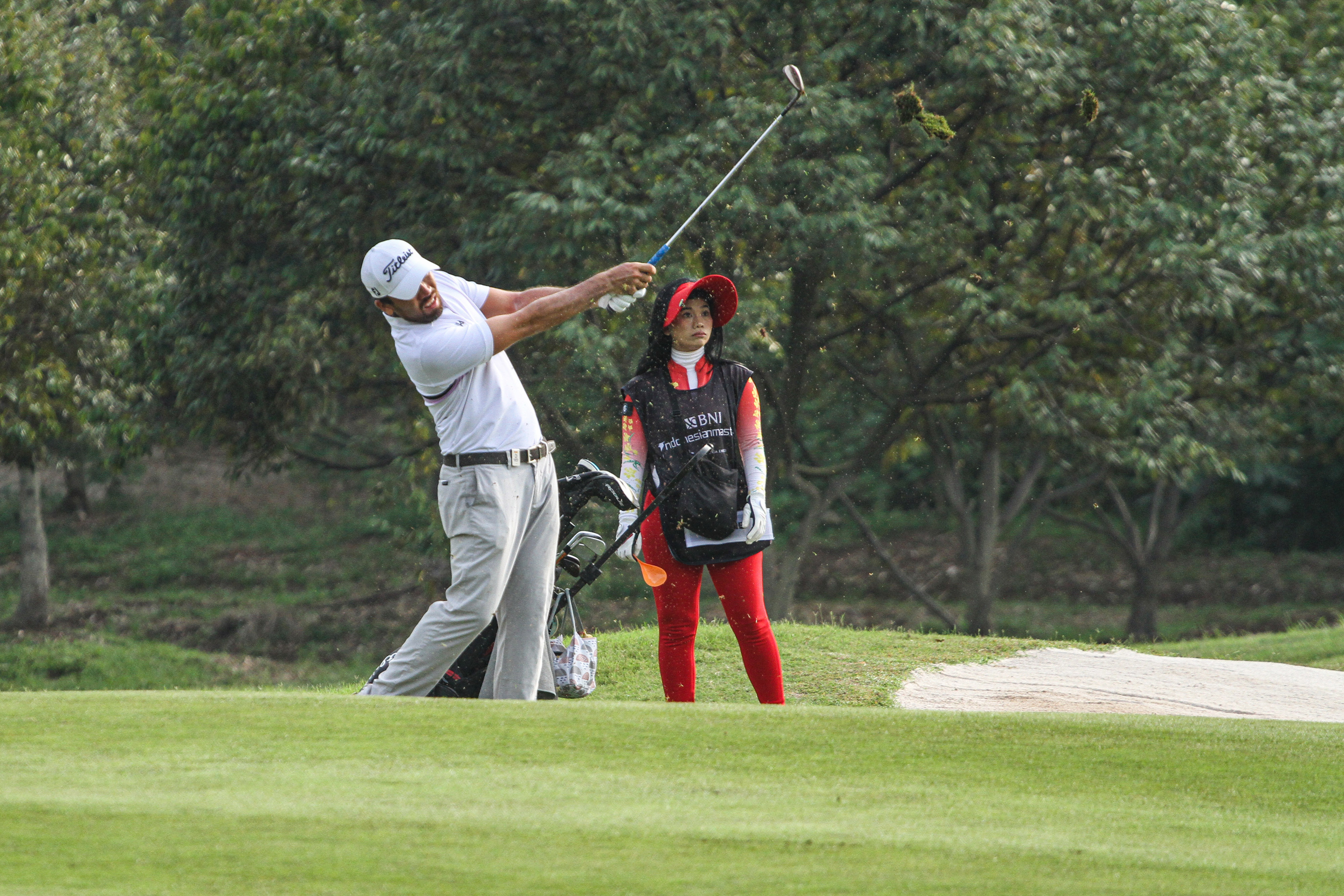 BNI Indonesia Masters 2022