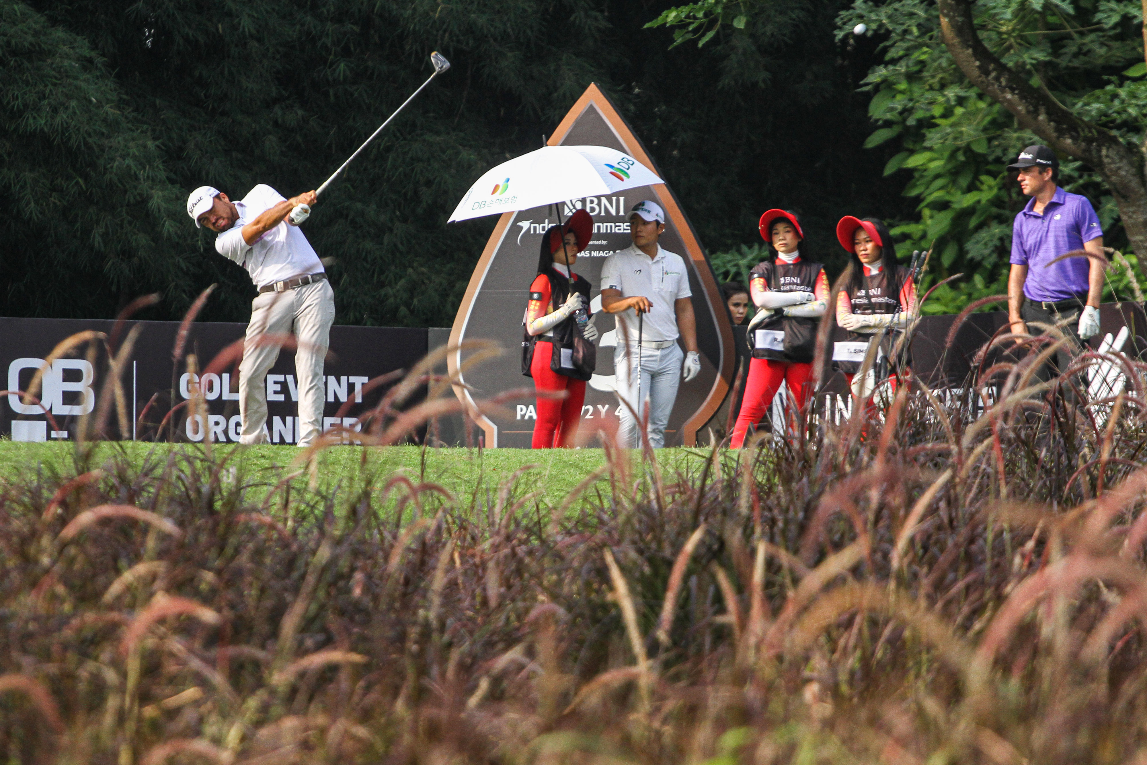 BNI Indonesia Masters 2022