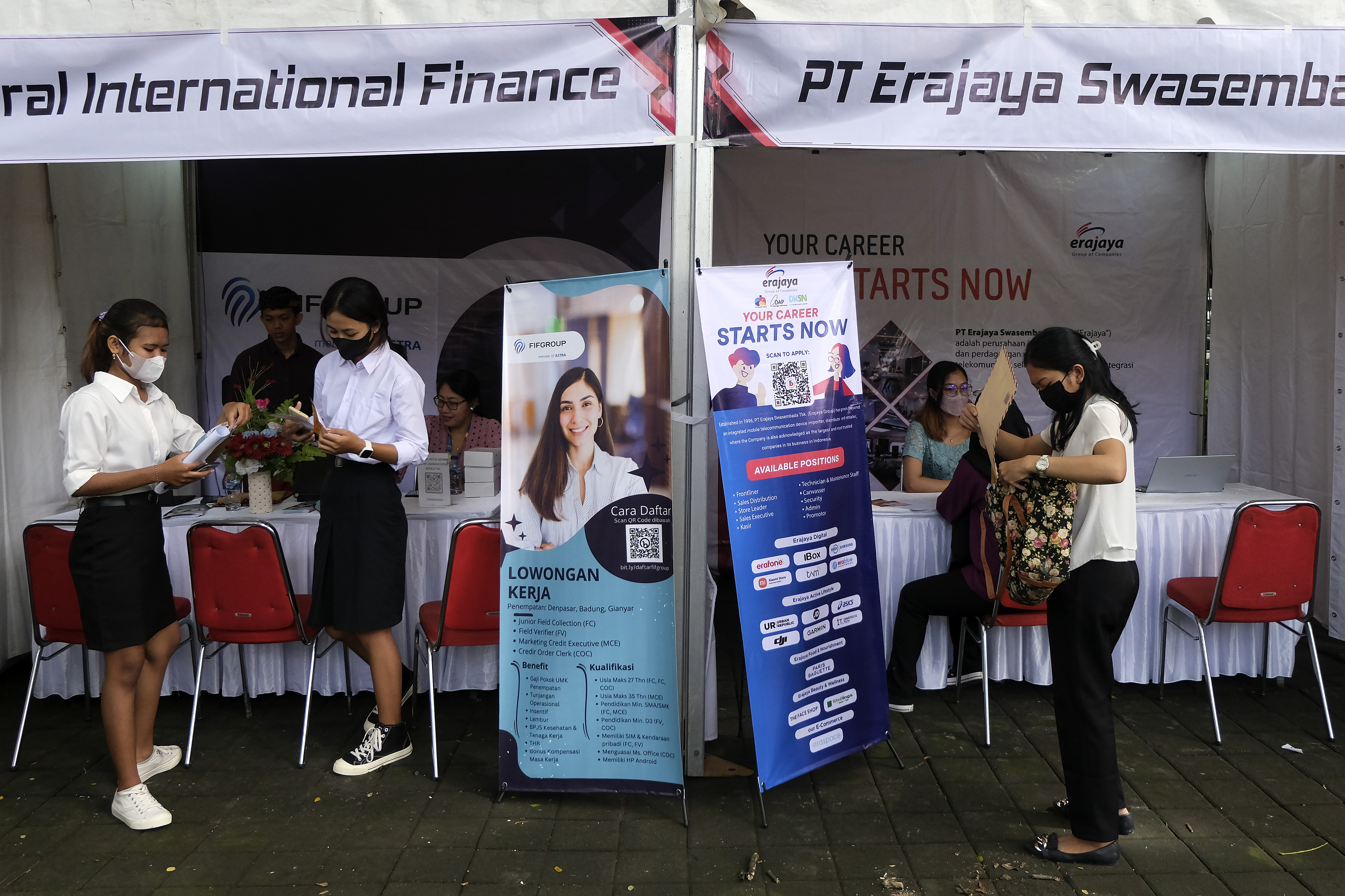 Pasar Kerja Festival 2022