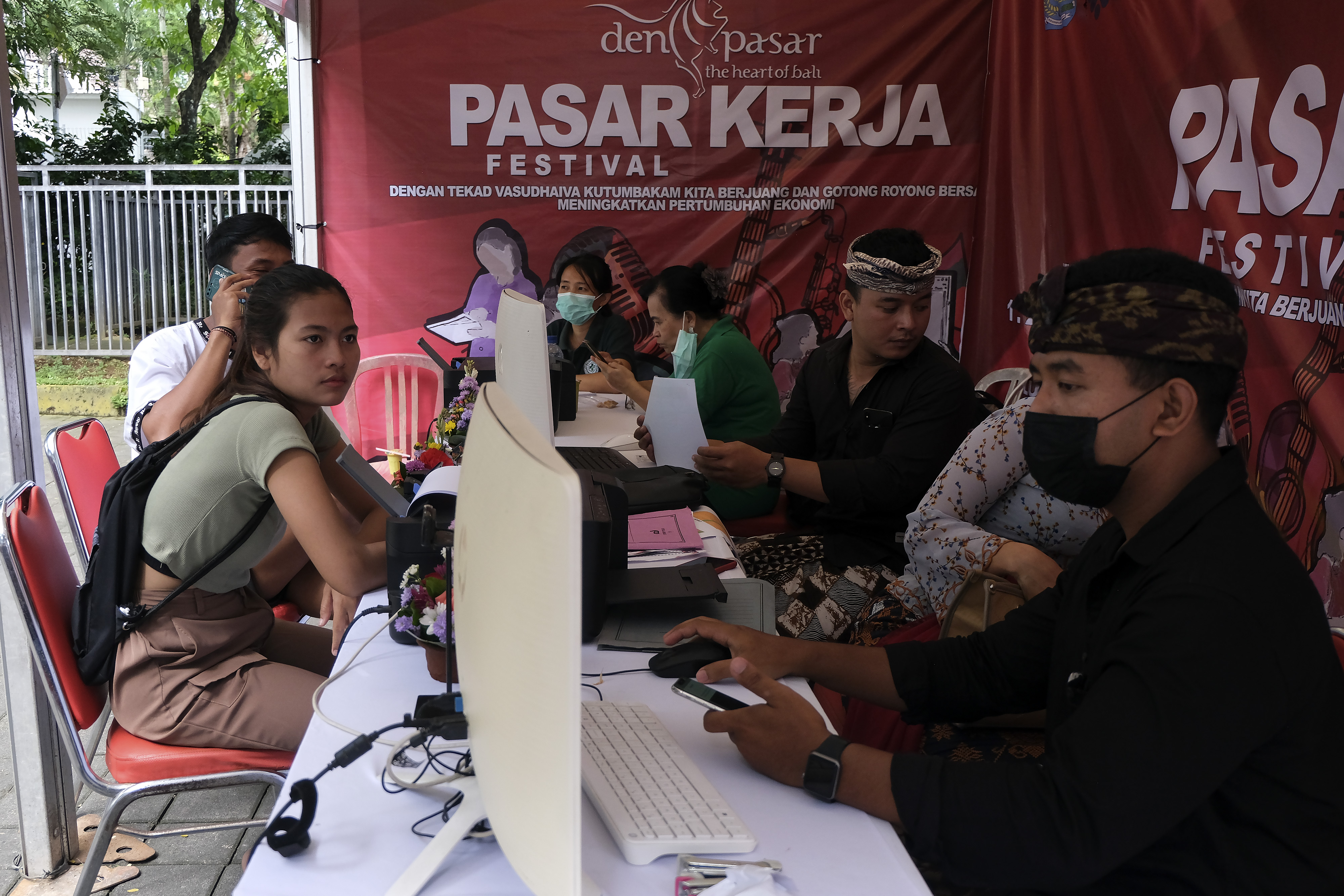 Pasar Kerja Festival 2022