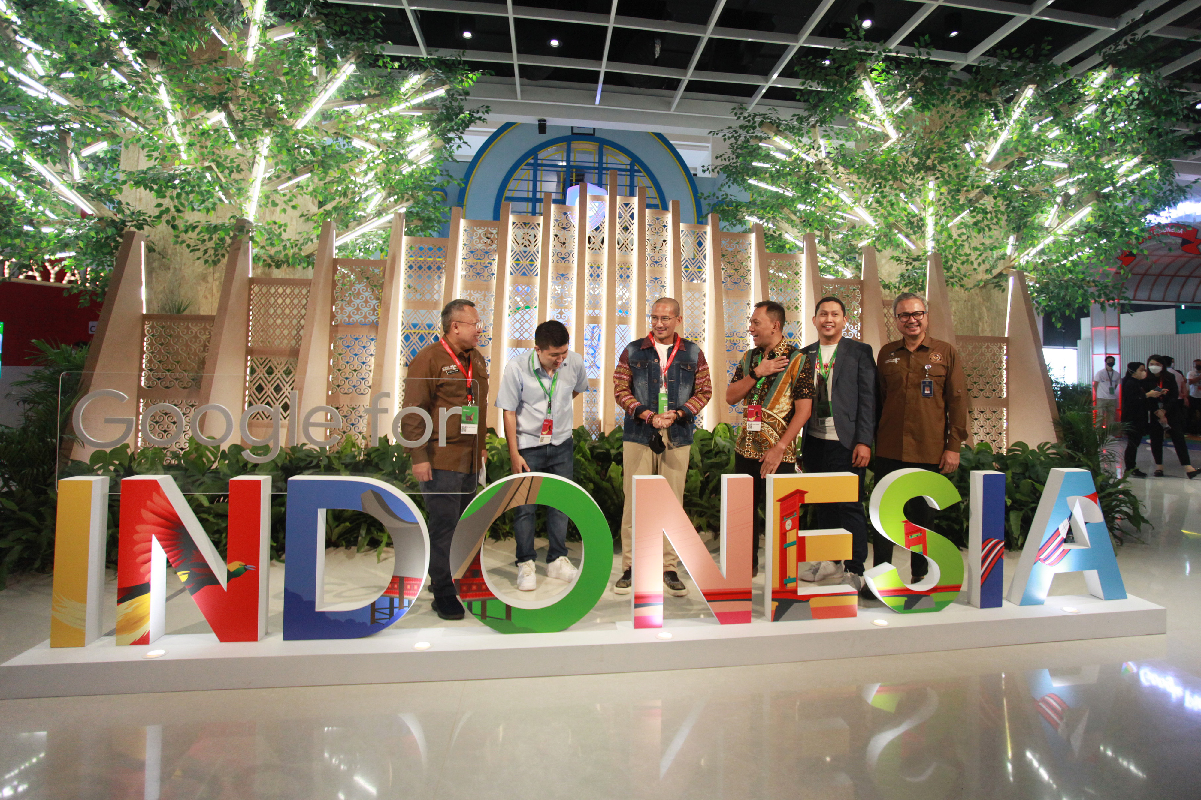 Google For Indonesia 2022