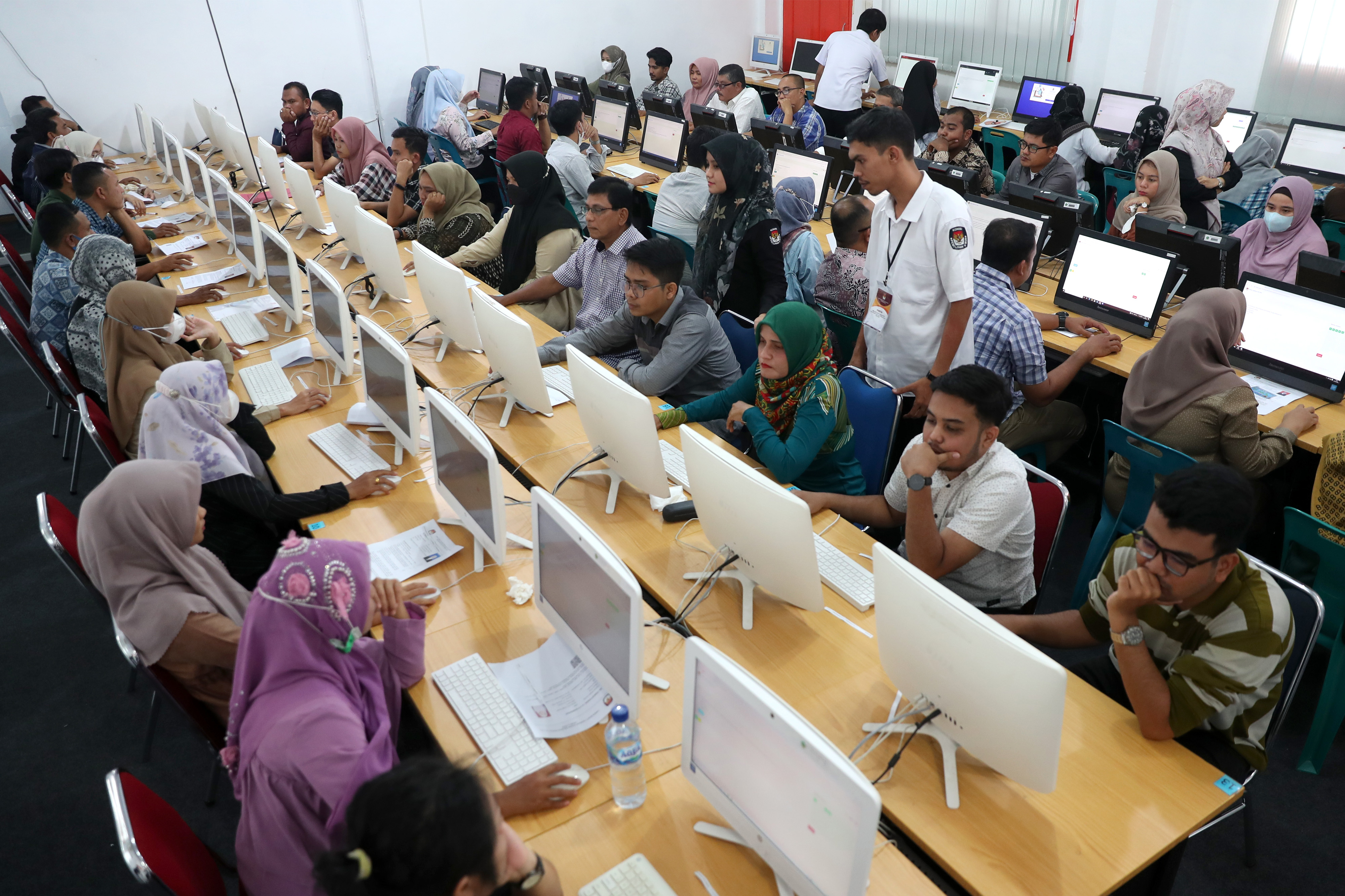 Rekrutmen PPK Pemilu 2024