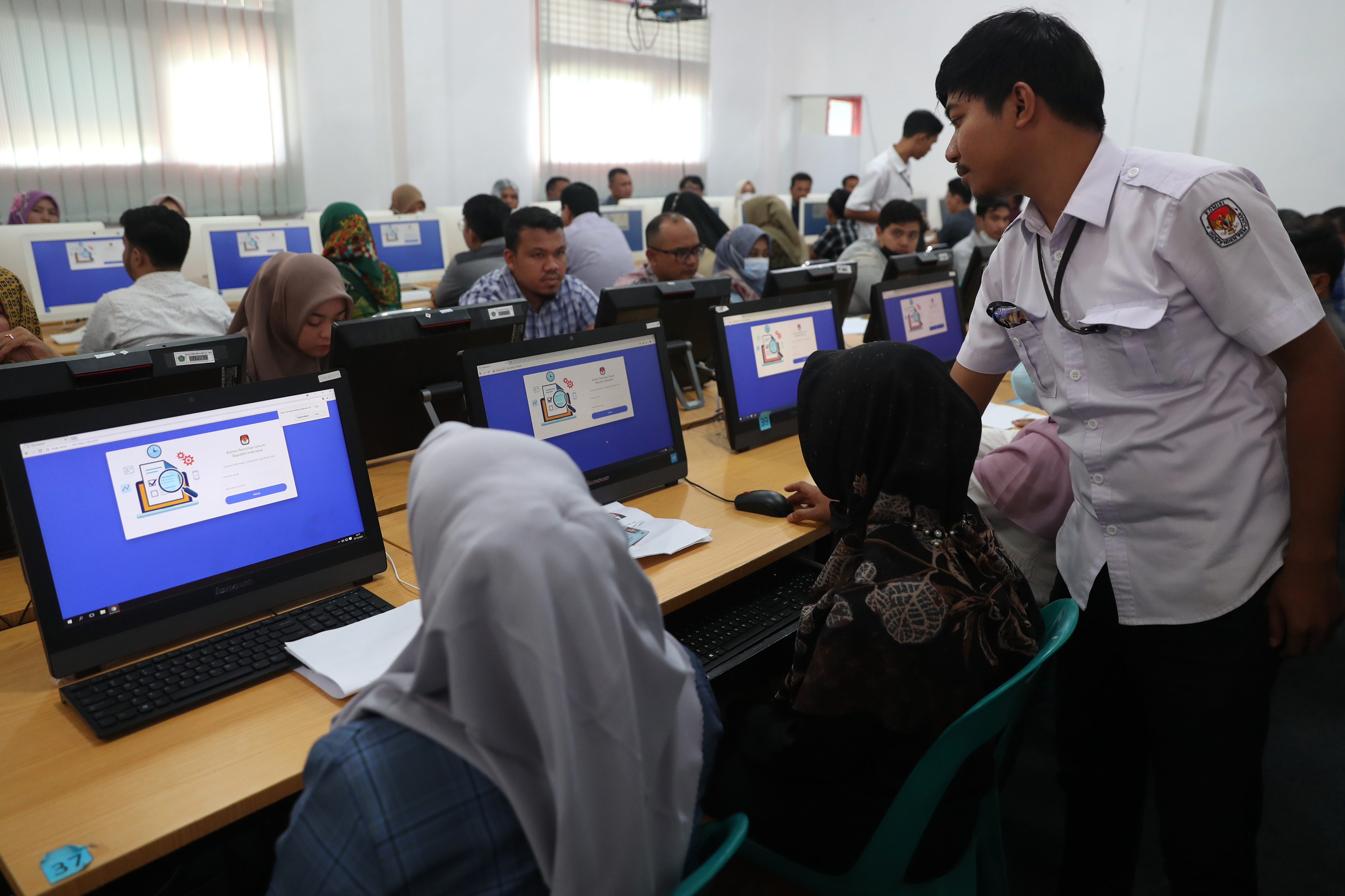 Rekrutmen PPK Pemilu 2024