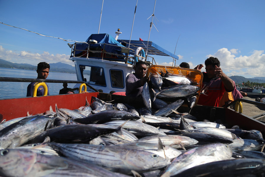 Penangkapan Ikan Secara Terukur Berbasis Kuota
