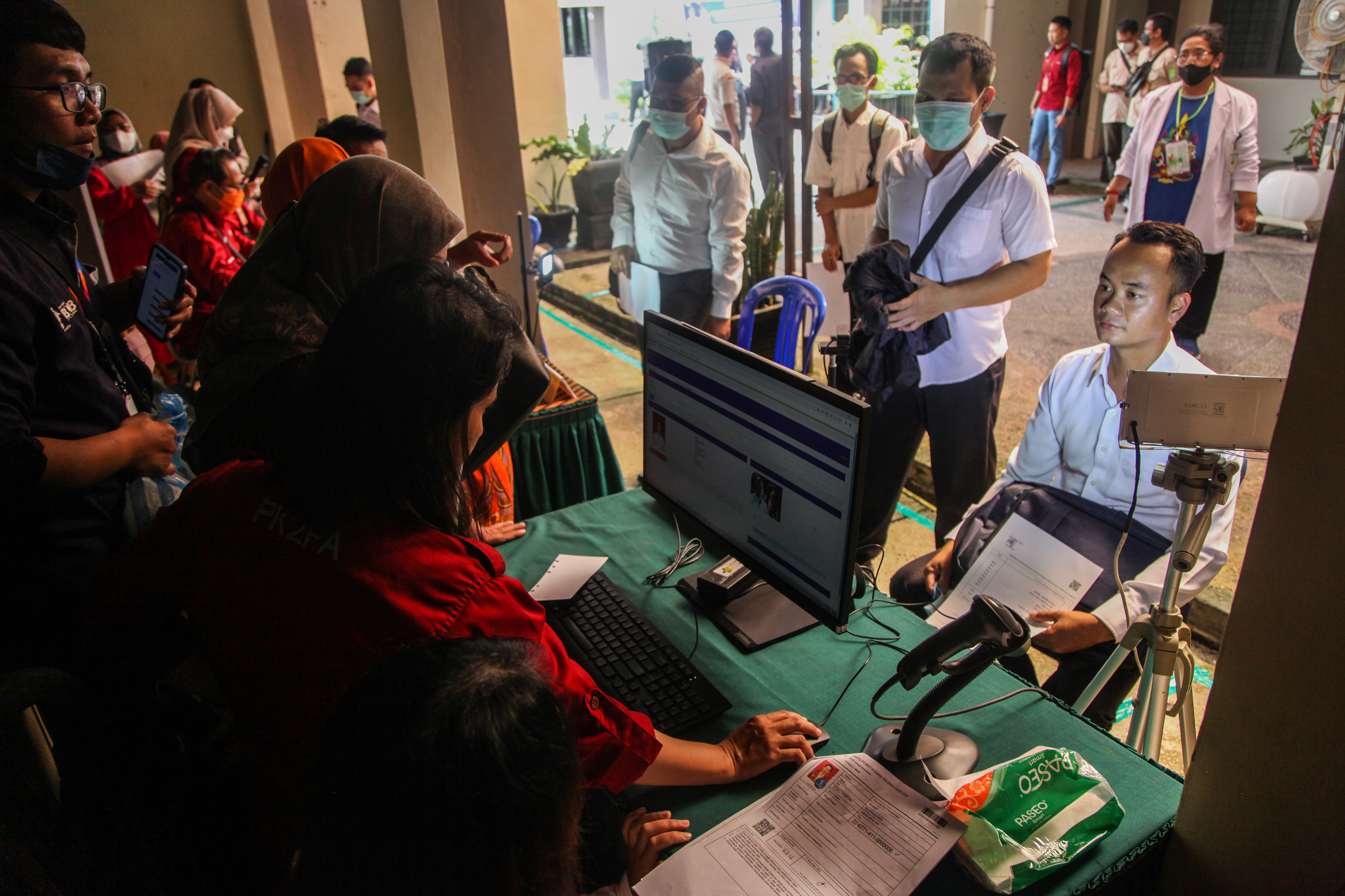 Seleksi Kompetensi Tenaga Kesehatan Honorer Menjadi PPPK
