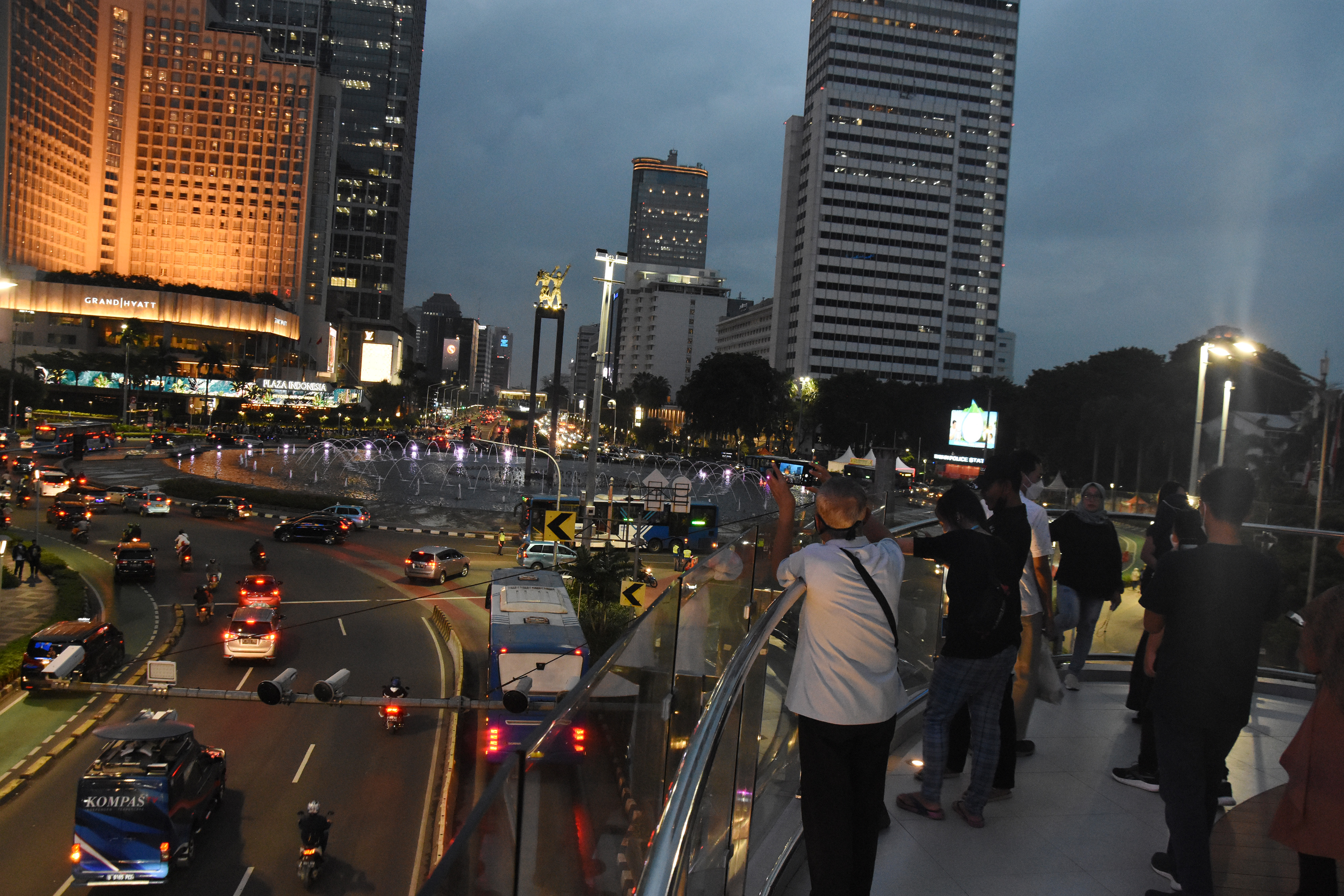 Selesai Revitalisasi, Halte Tosari Kembali Beroperasi