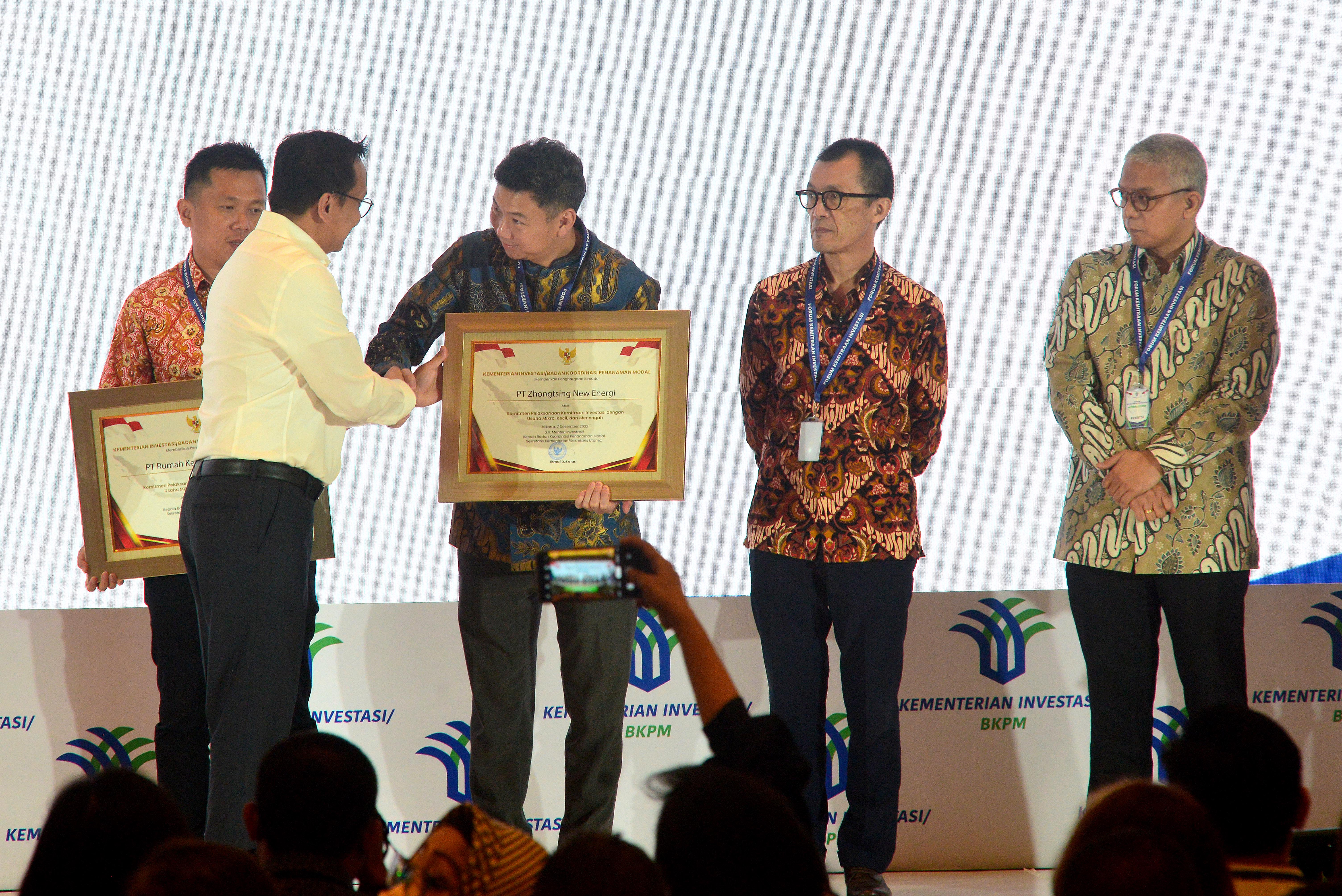 Forum Kemitraan Investasi