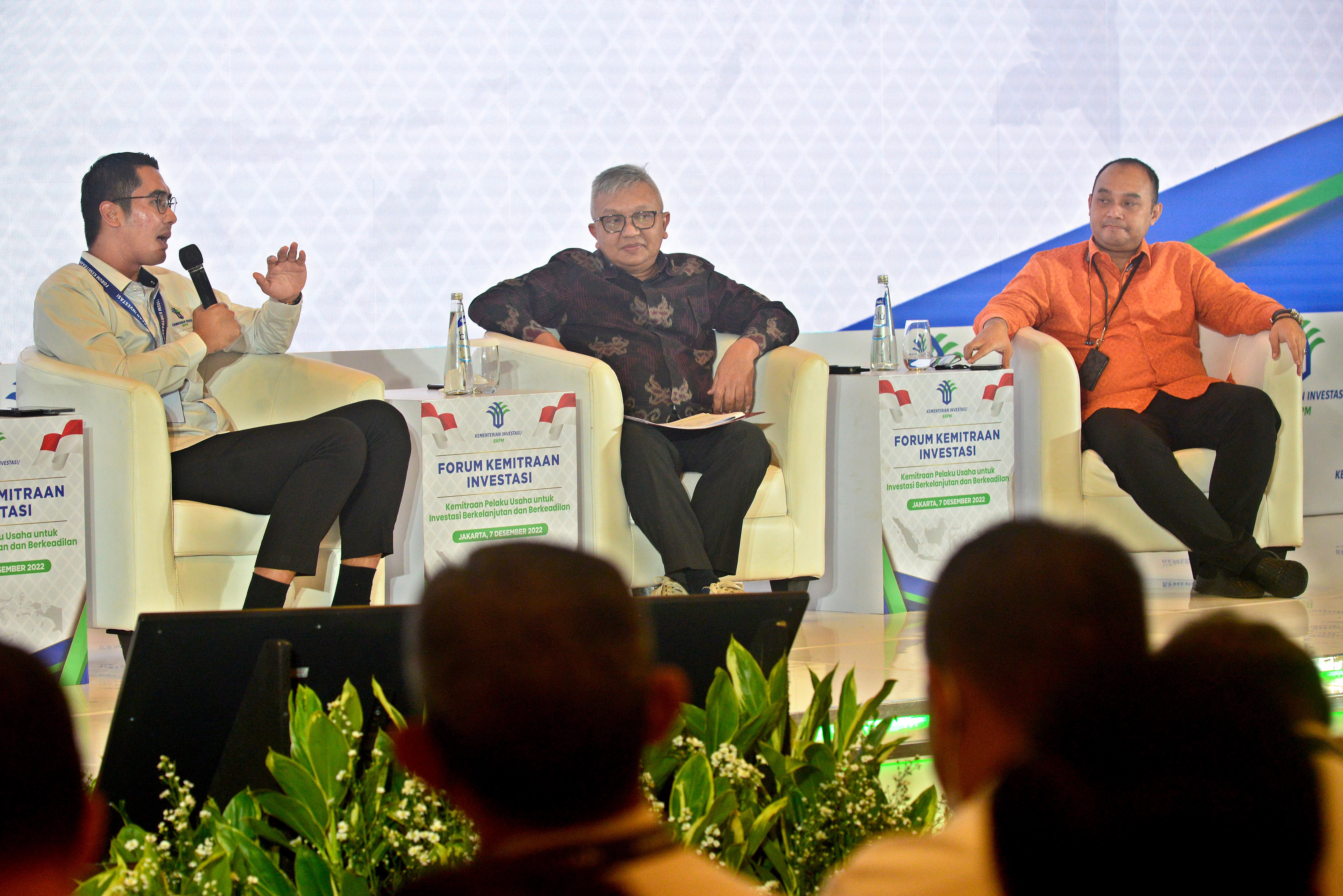 Forum Kemitraan Investasi