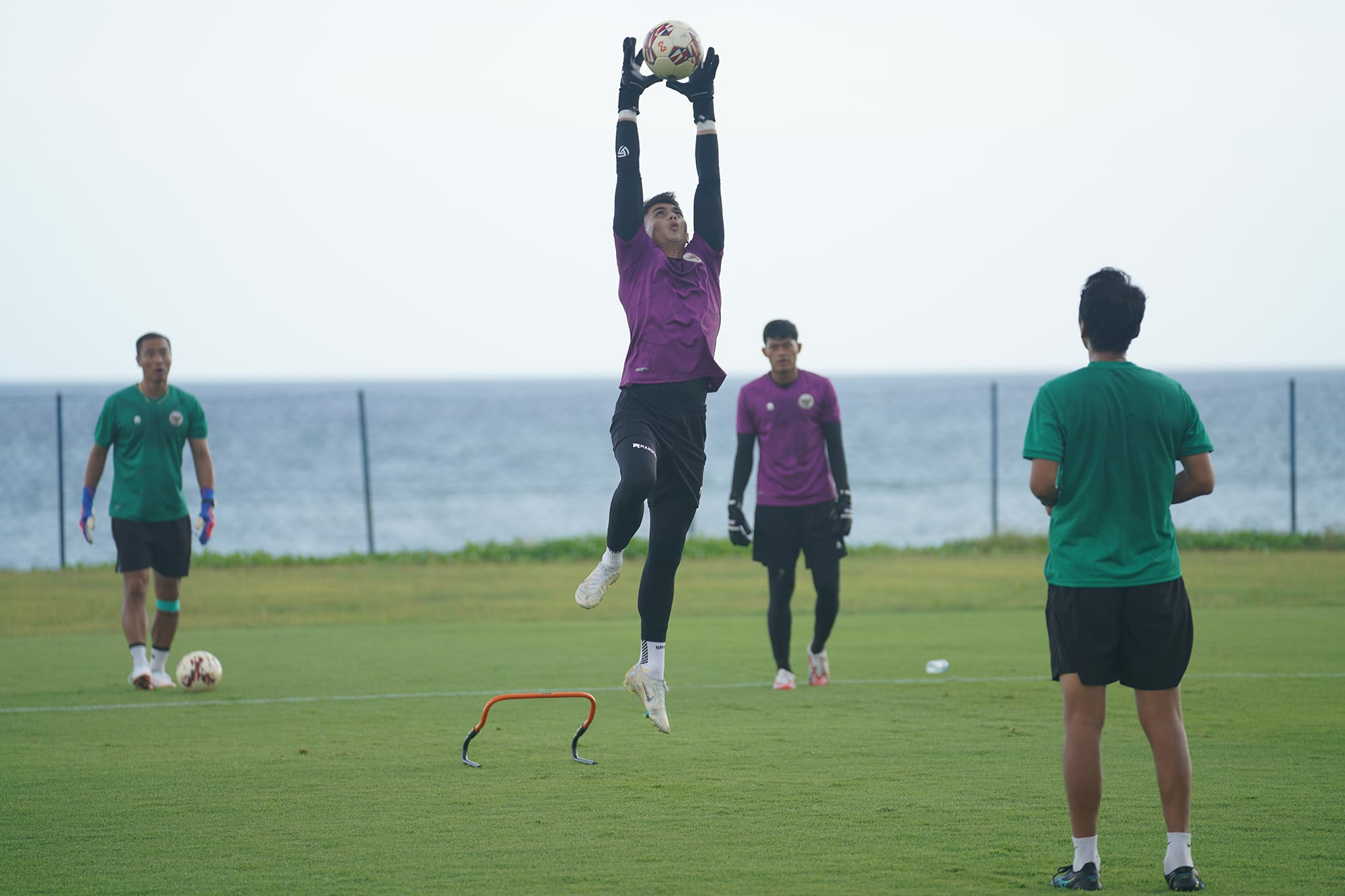 Pemusatan Latihan Timnas Indonesia