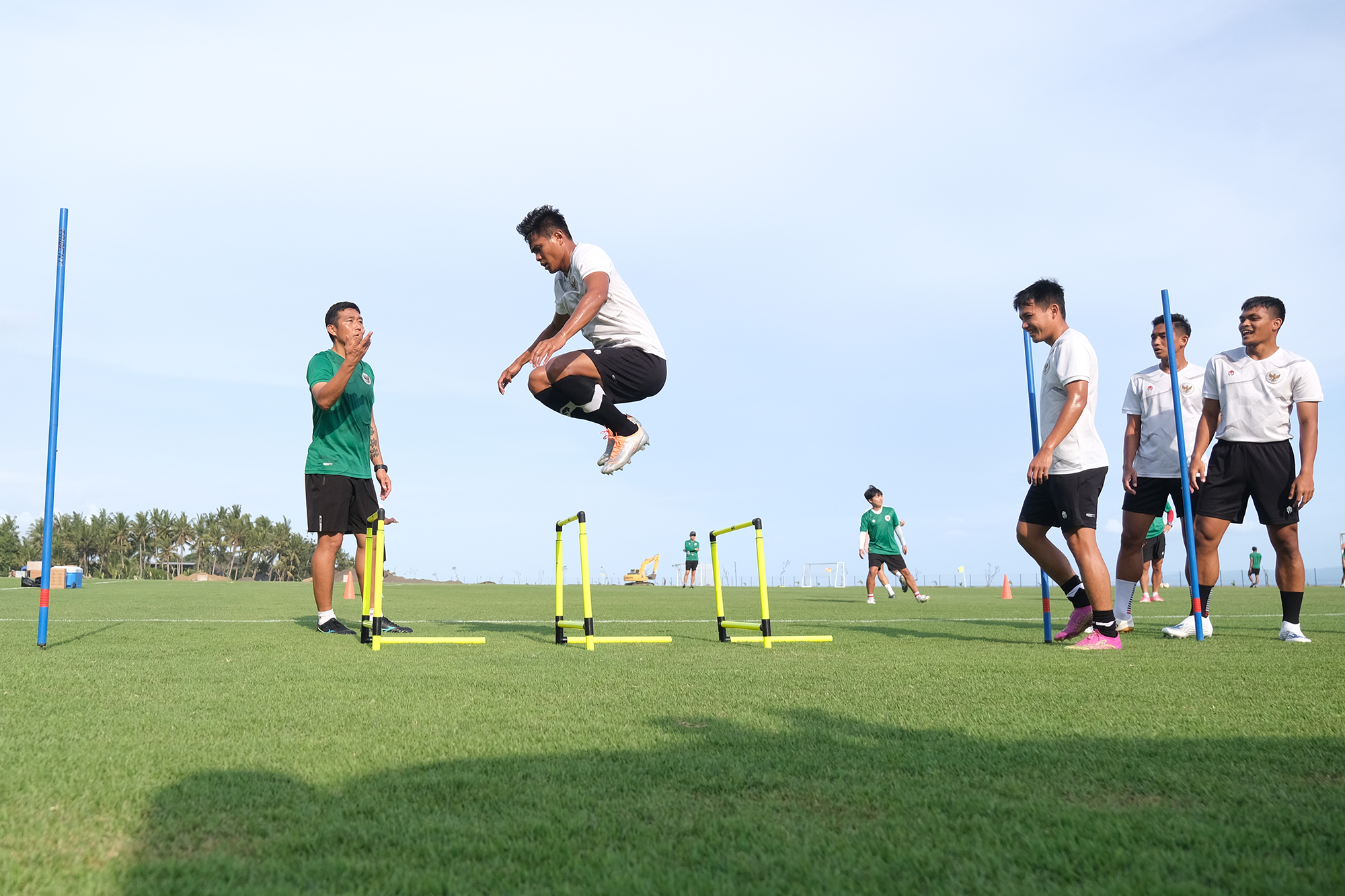 Pemusatan Latihan Timnas Indonesia
