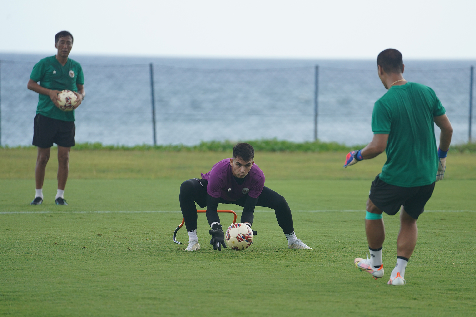 Pemusatan Latihan Timnas Indonesia