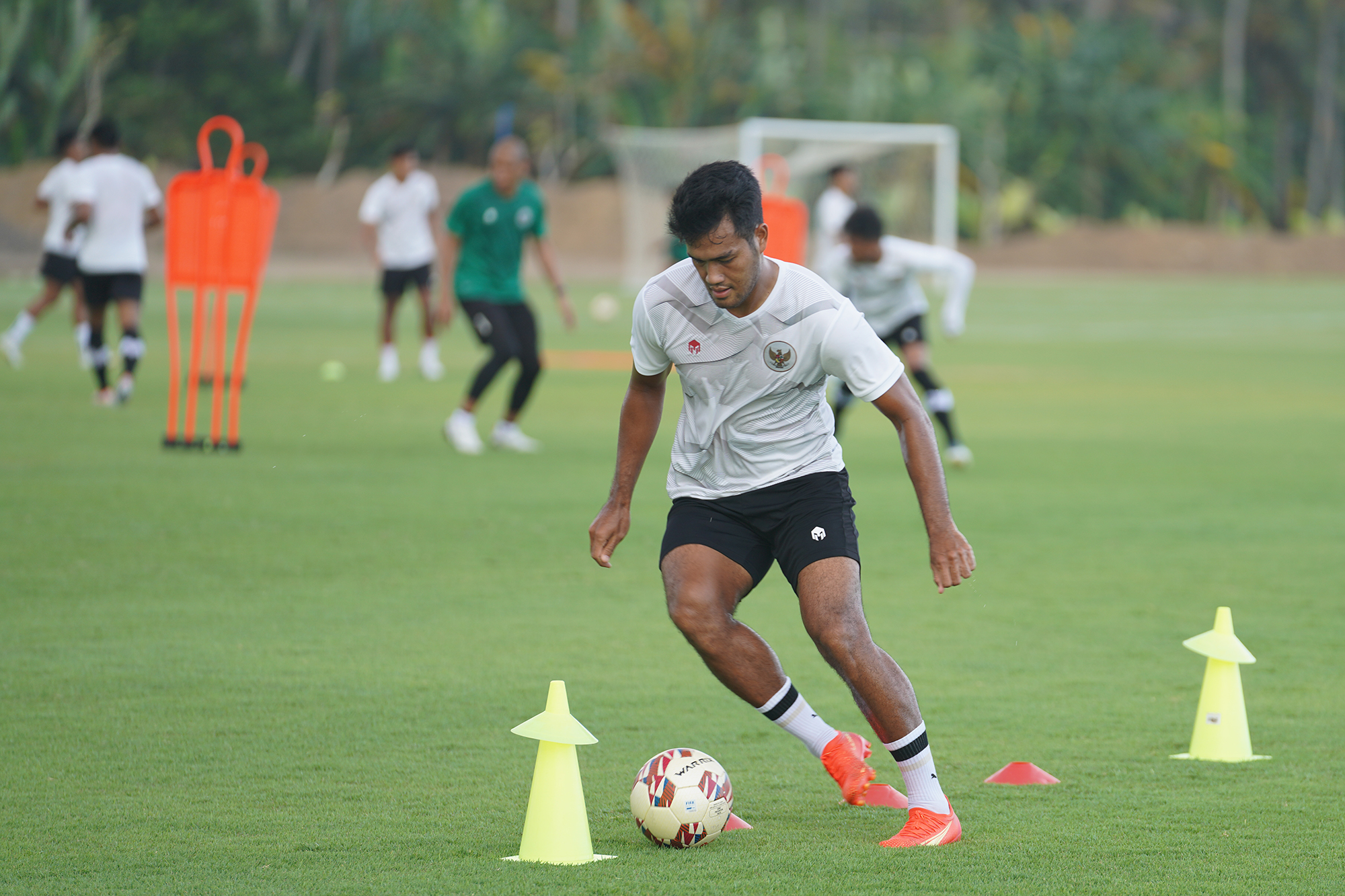 Pemusatan Latihan Timnas Indonesia