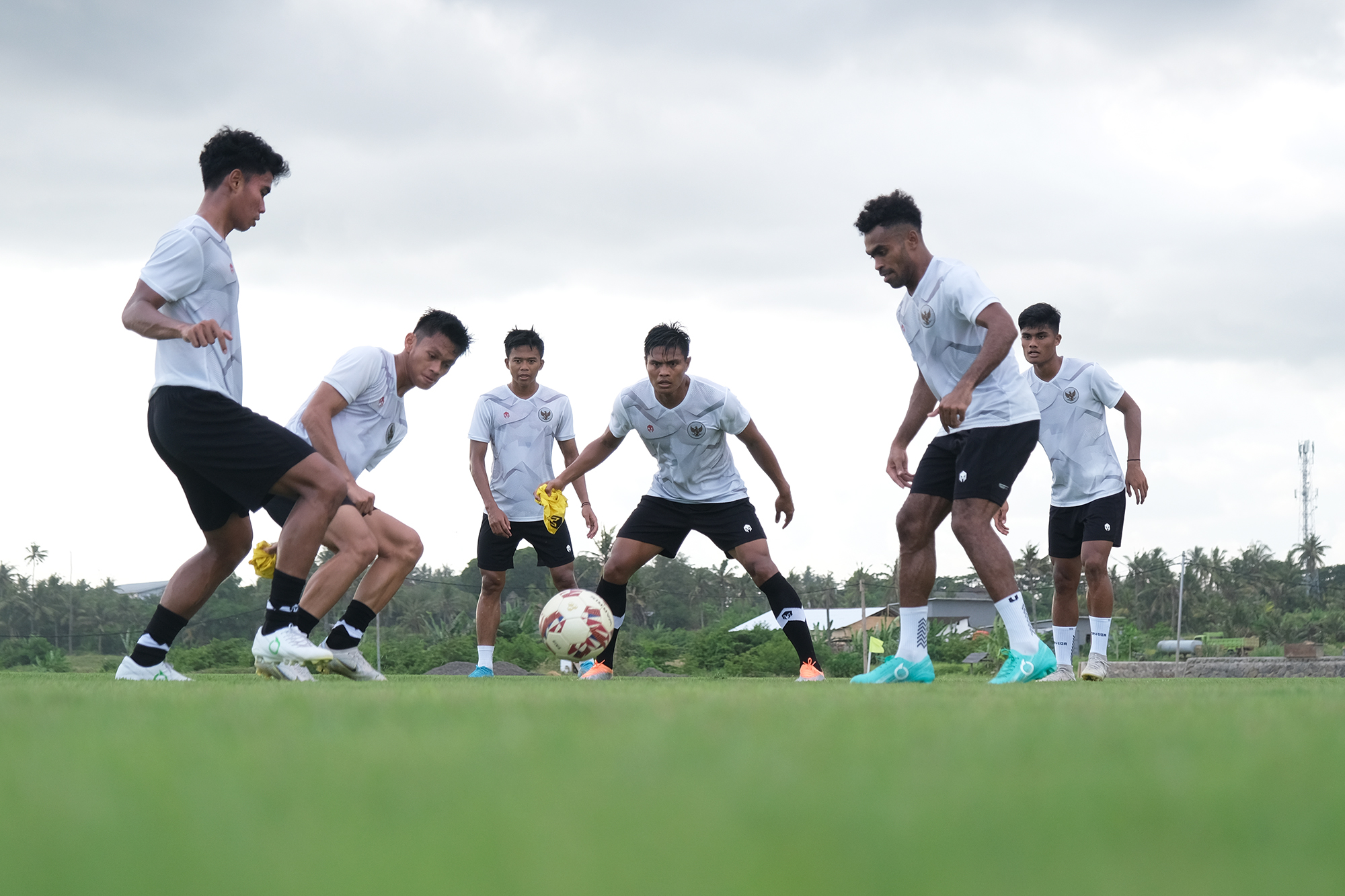 Pemusatan Latihan Timnas Indonesia