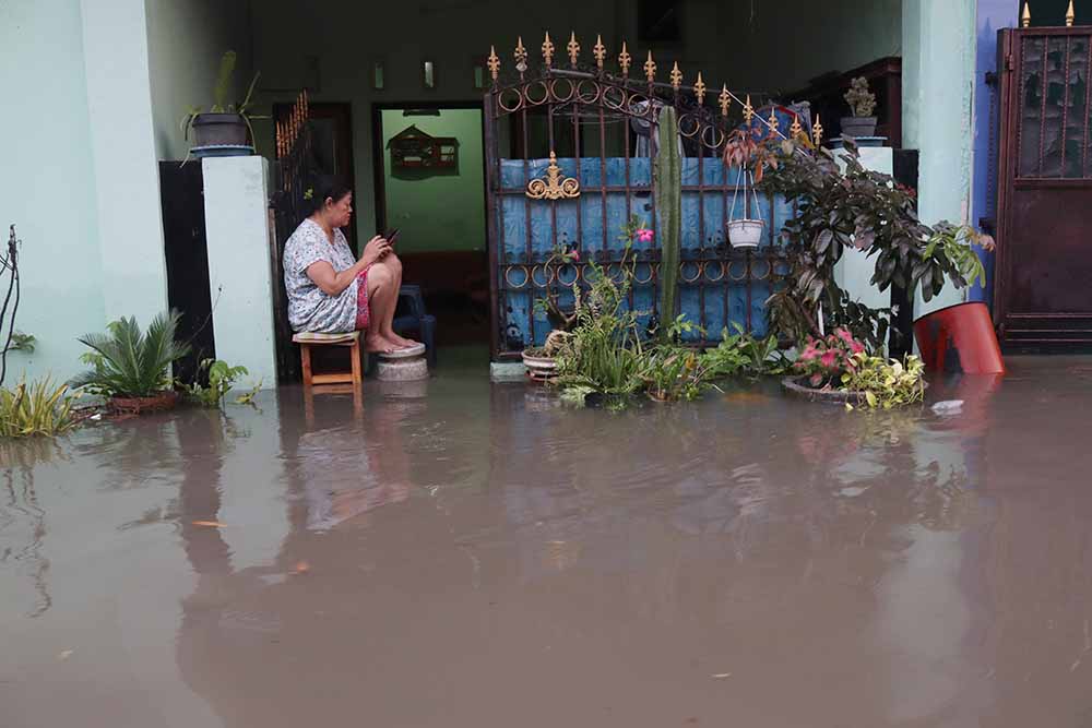 Banjir di Jombang