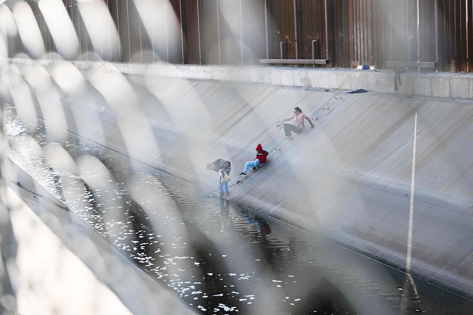 Jutaan Imigran Masuk Amerika Serikat Setiap Tahunnya