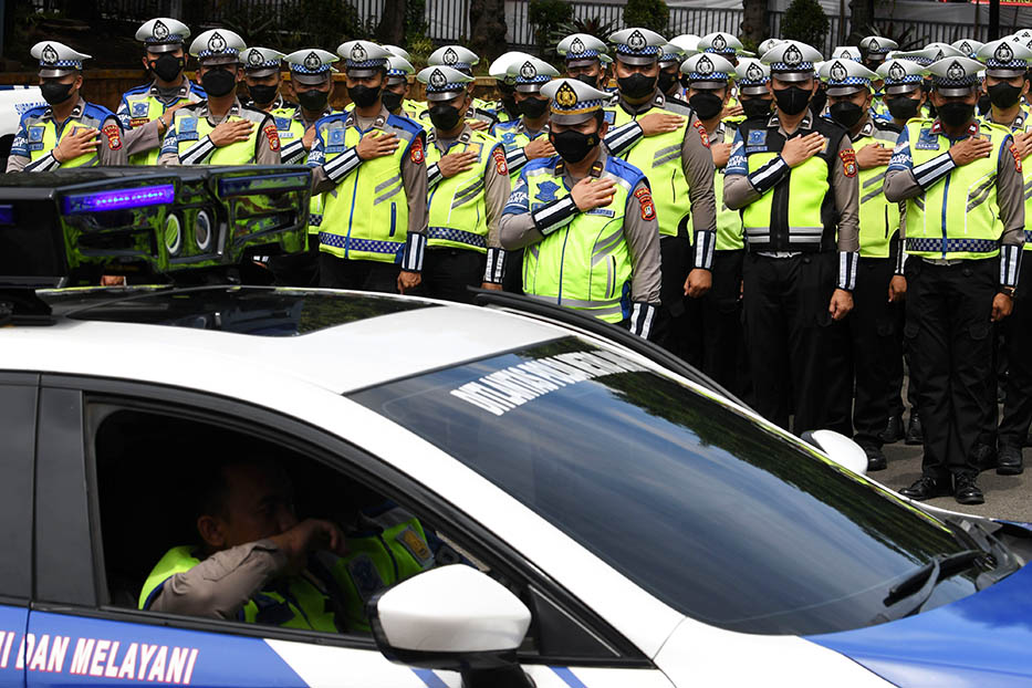 Vaksinasi Polio Pada Bayi Empat dan Sembilan Bulan Menjadi Dua Kali 