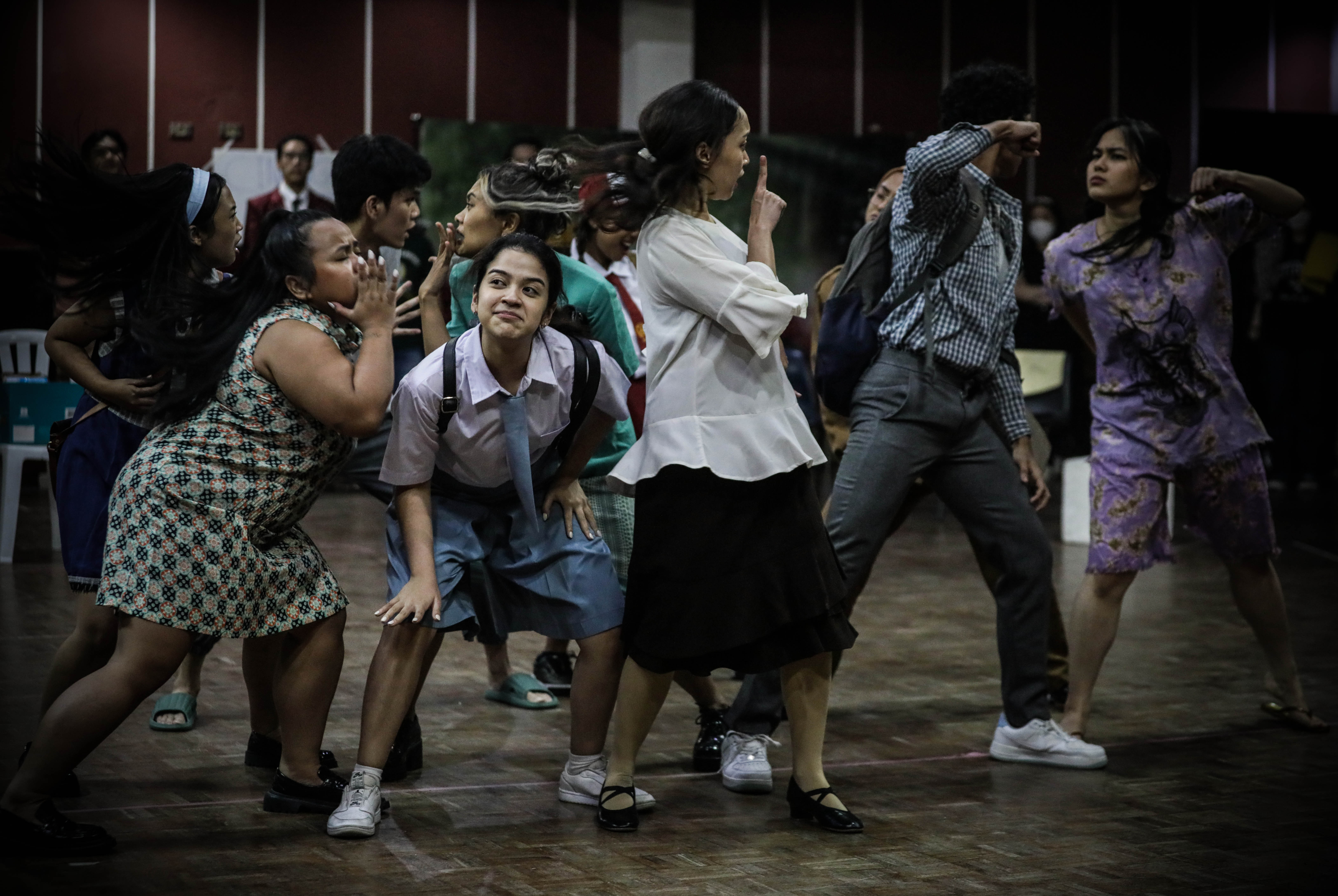 Film Cek Toko Sebelah Hadir Dalam Teater Musikal
