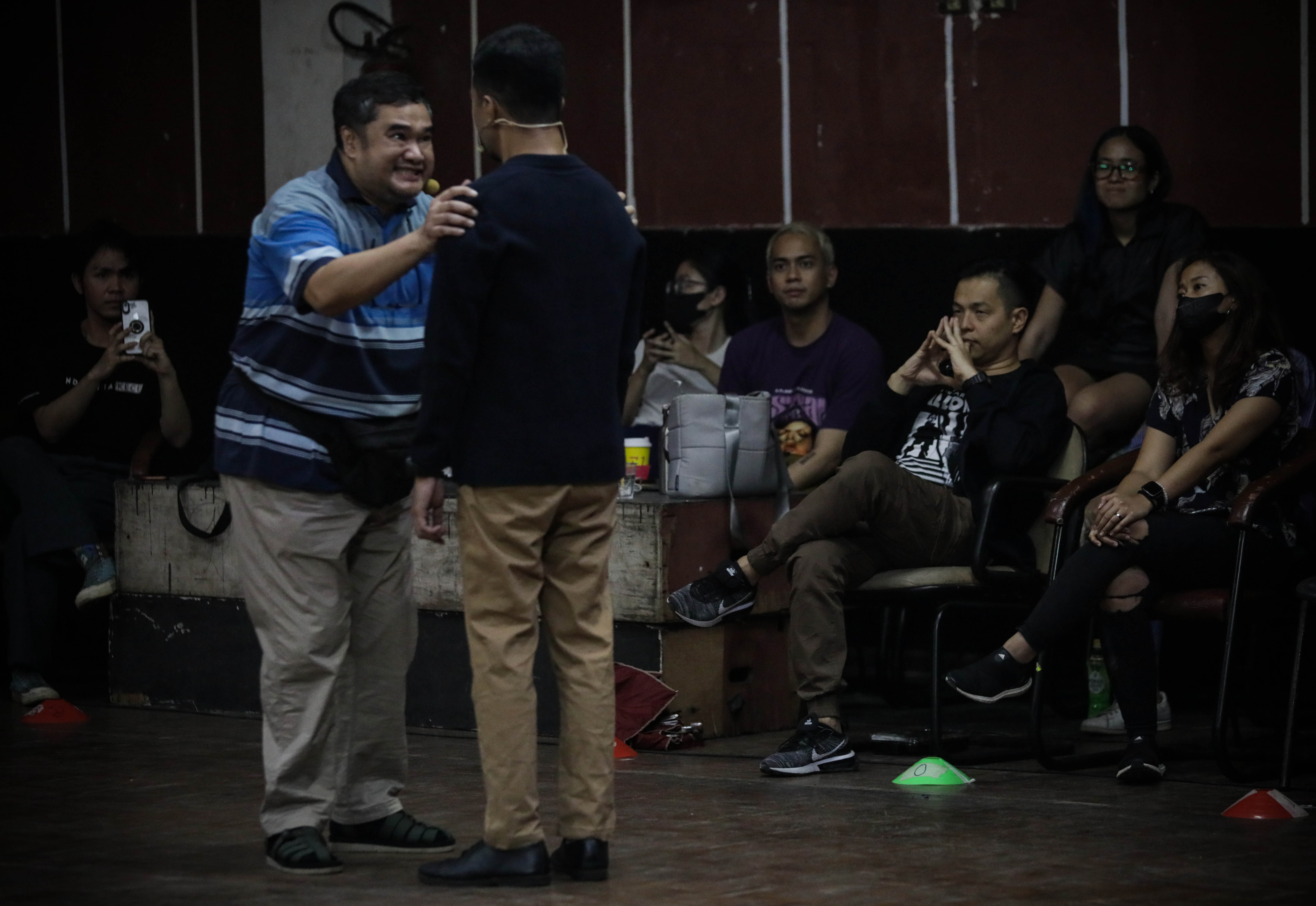 Film Cek Toko Sebelah Hadir Dalam Teater Musikal