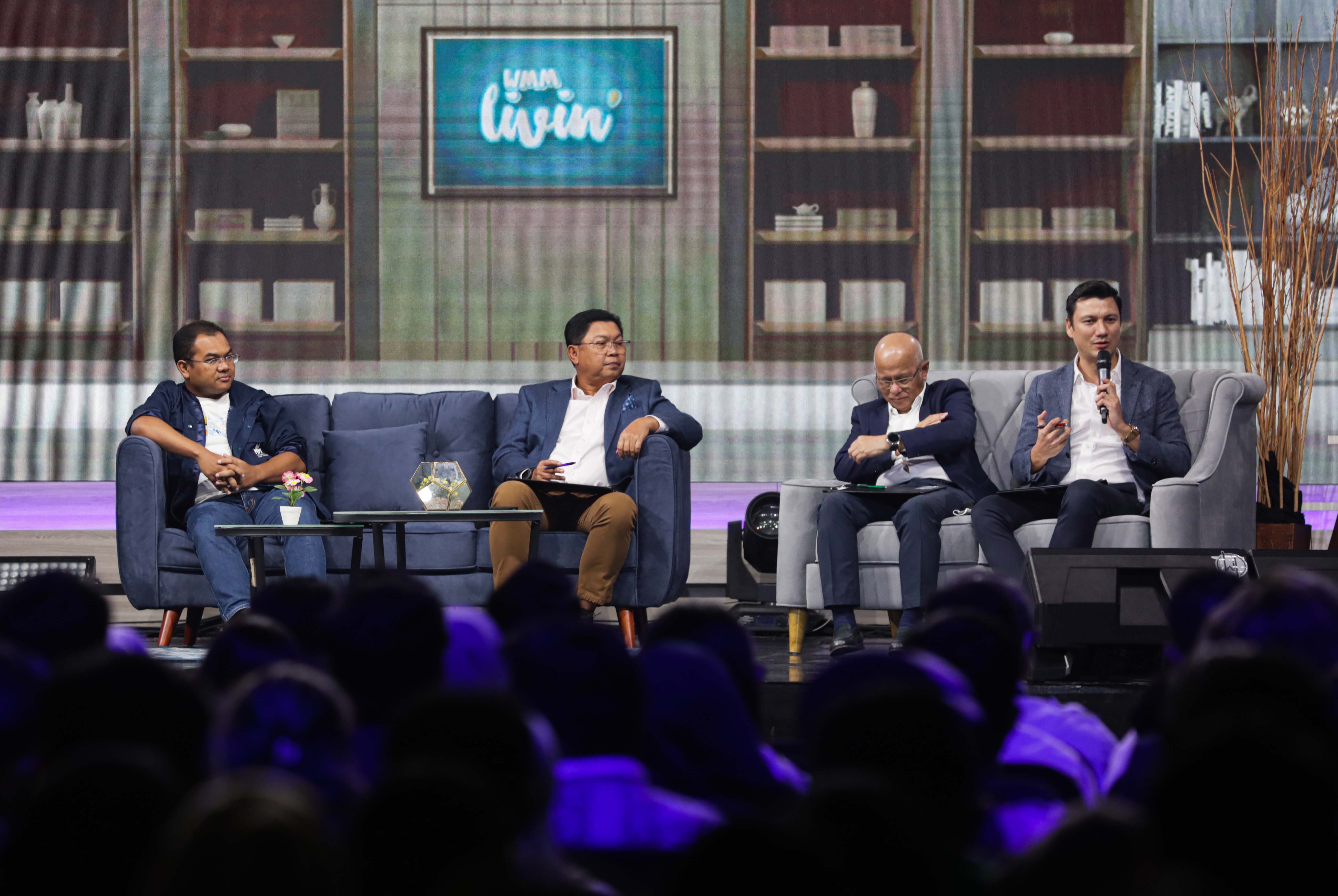 Wirausaha Muda Mandiri Dorong Pemuda Berbisnis