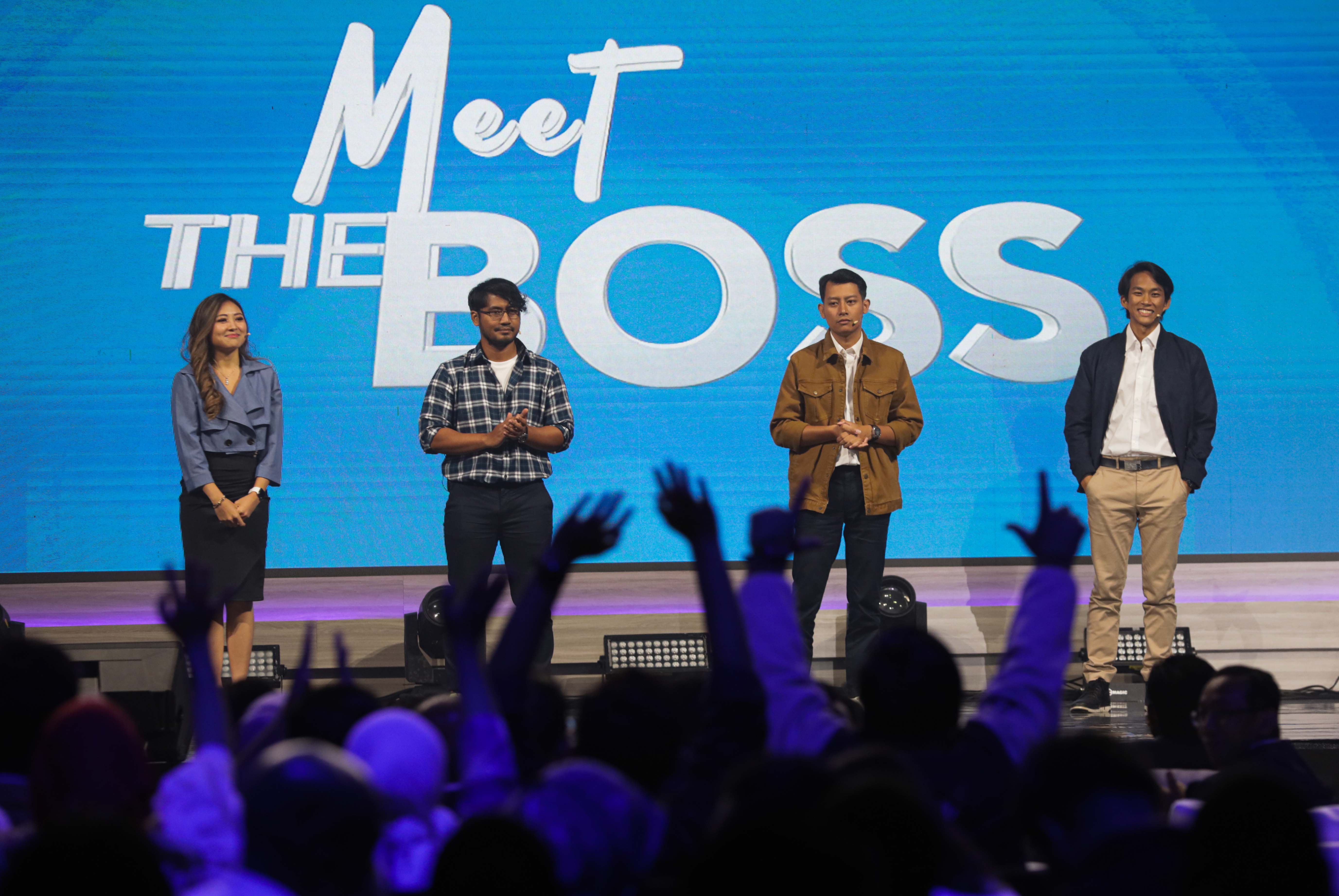 Wirausaha Muda Mandiri Dorong Pemuda Berbisnis