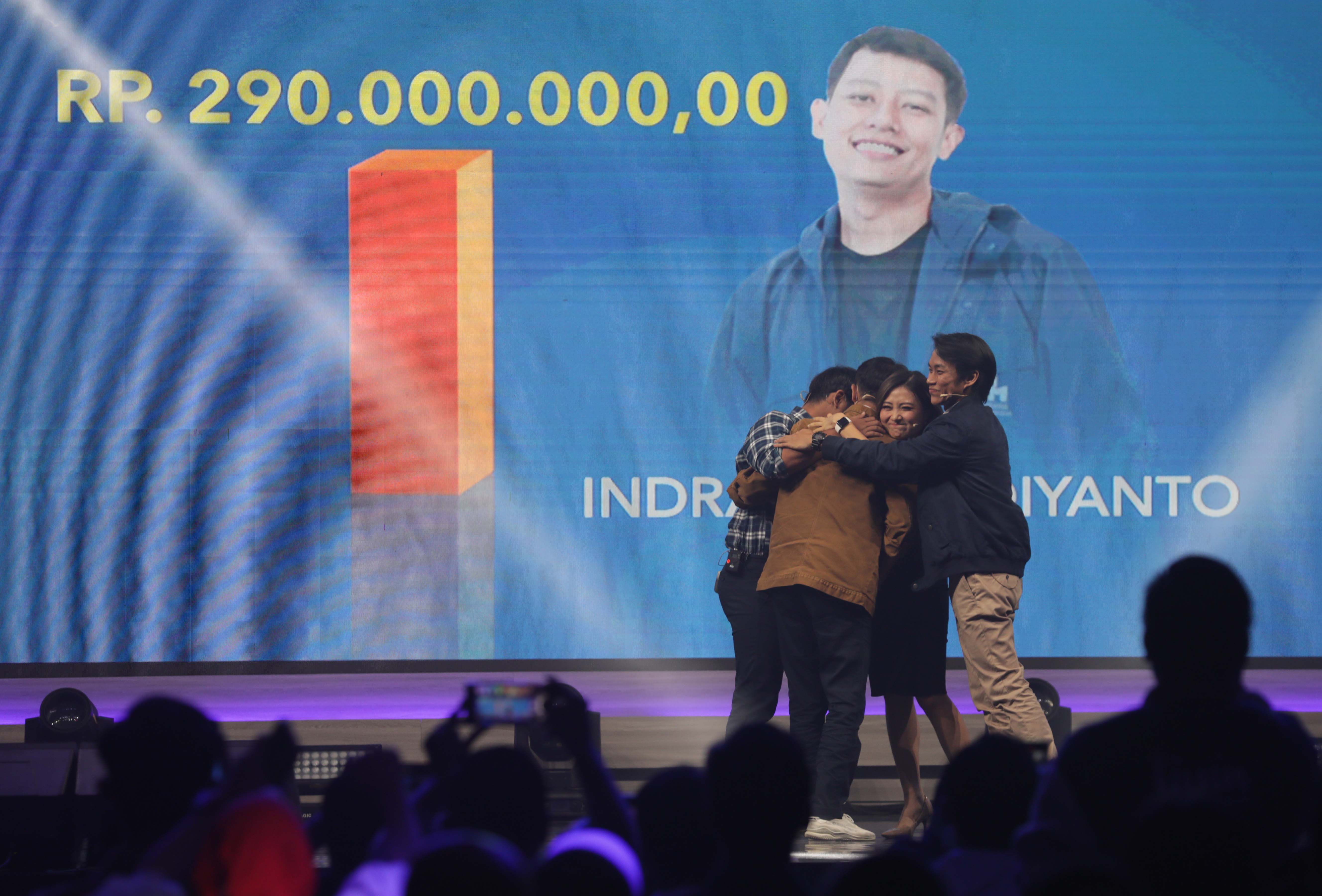 Wirausaha Muda Mandiri Dorong Pemuda Berbisnis