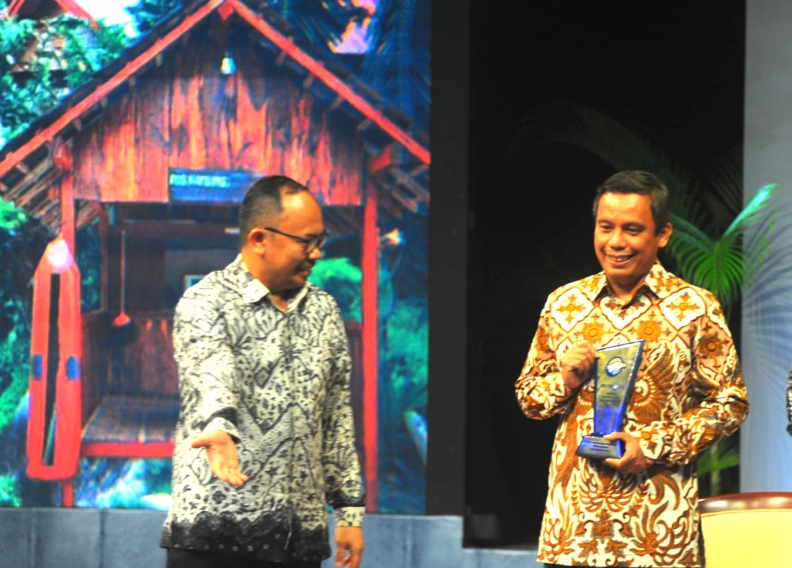 BTN Penggerak Ekonomi Bangsa