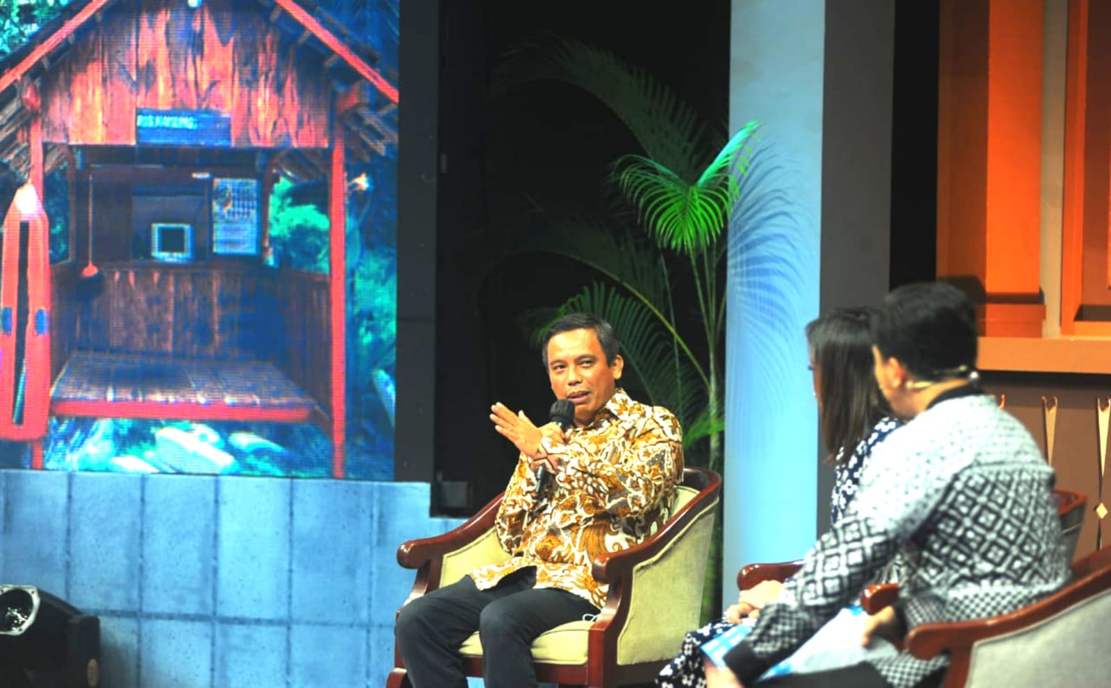 BTN Penggerak Ekonomi Bangsa