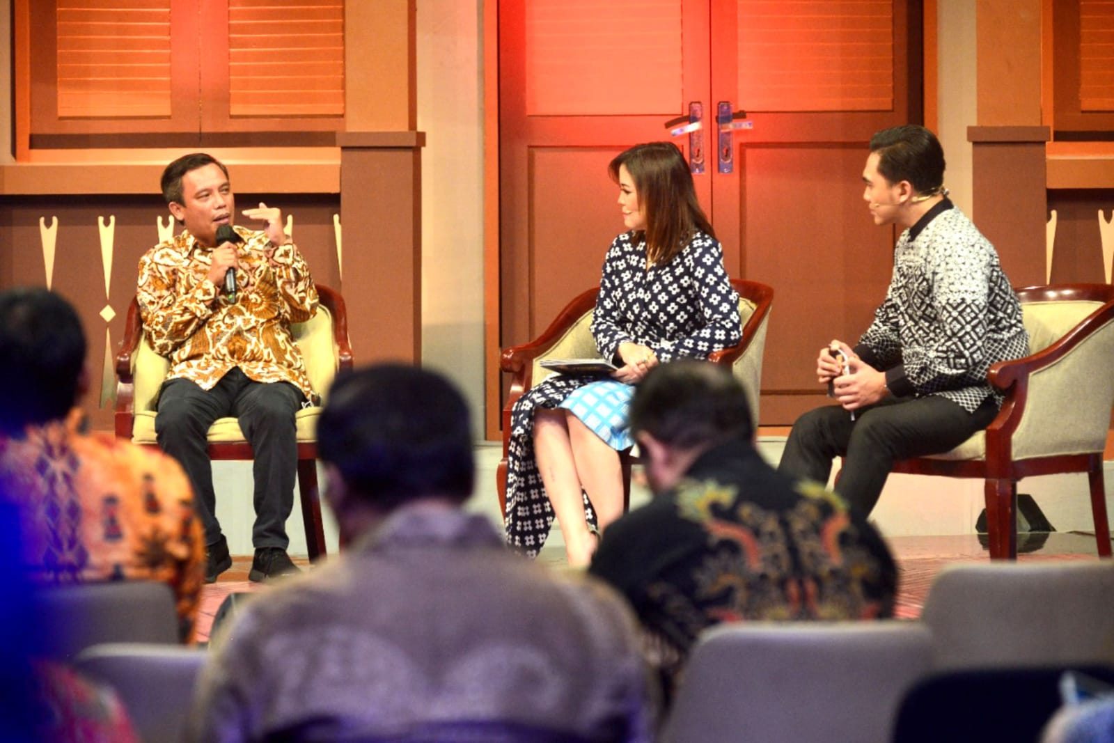 BTN Penggerak Ekonomi Bangsa