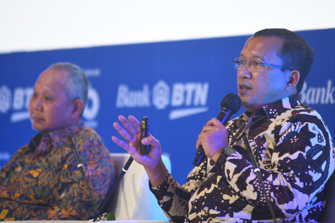 Pembiayaan Rumah Rakyat Tahun 2023 Tetap Cerah