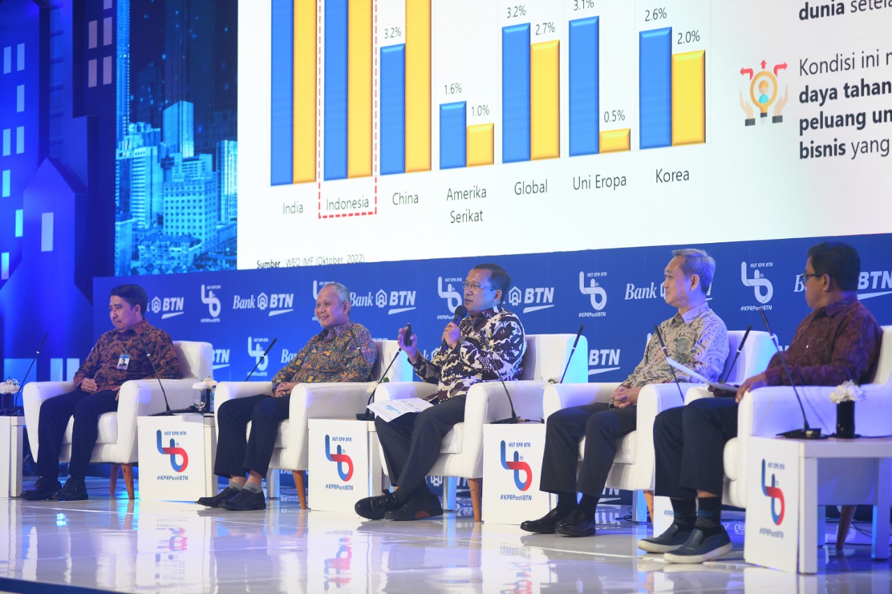 Pembiayaan Rumah Rakyat Tahun 2023 Tetap Cerah