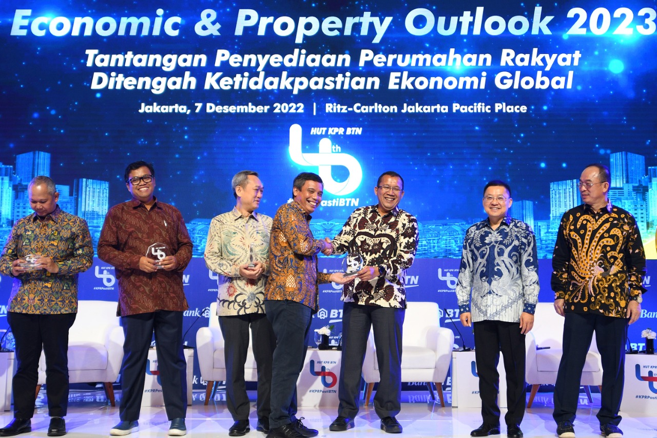 Pembiayaan Rumah Rakyat Tahun 2023 Tetap Cerah