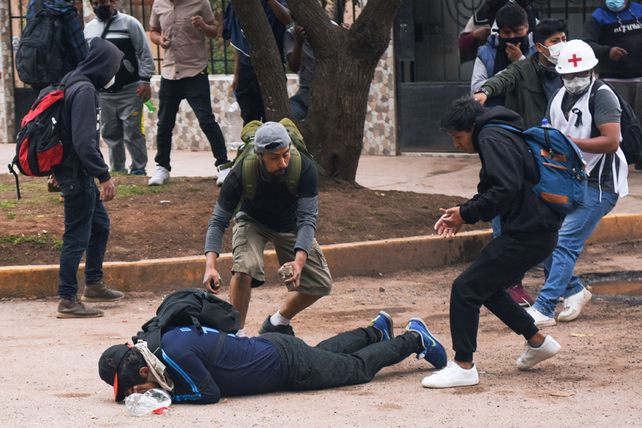 Presiden Peru Diselidiki Atas Tuduhan Genosida