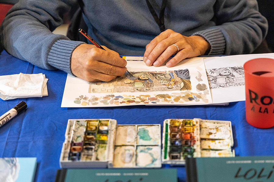 Festival Komik Prancis