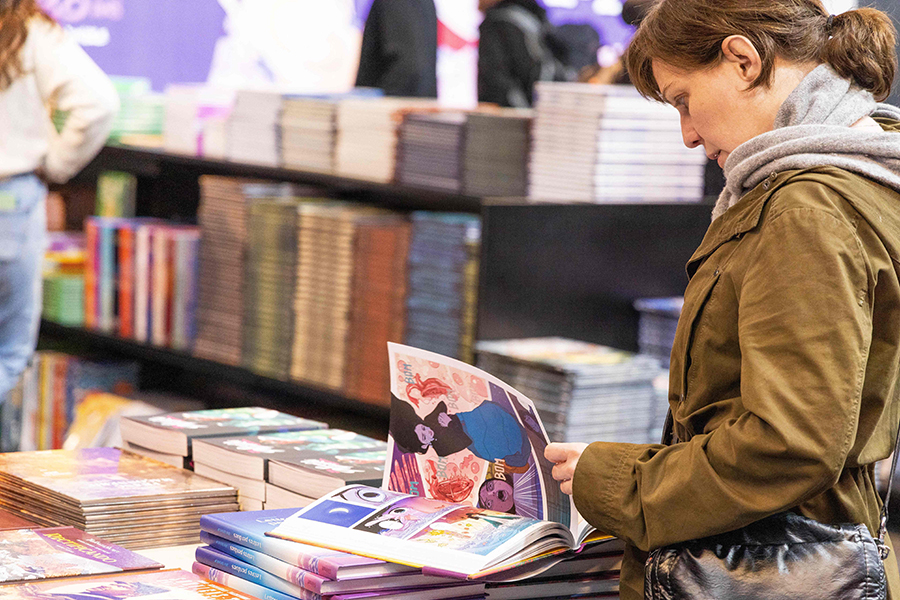 Festival Komik Prancis