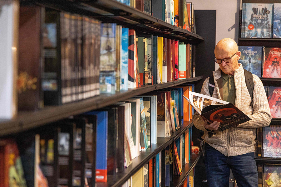 Festival Komik Prancis