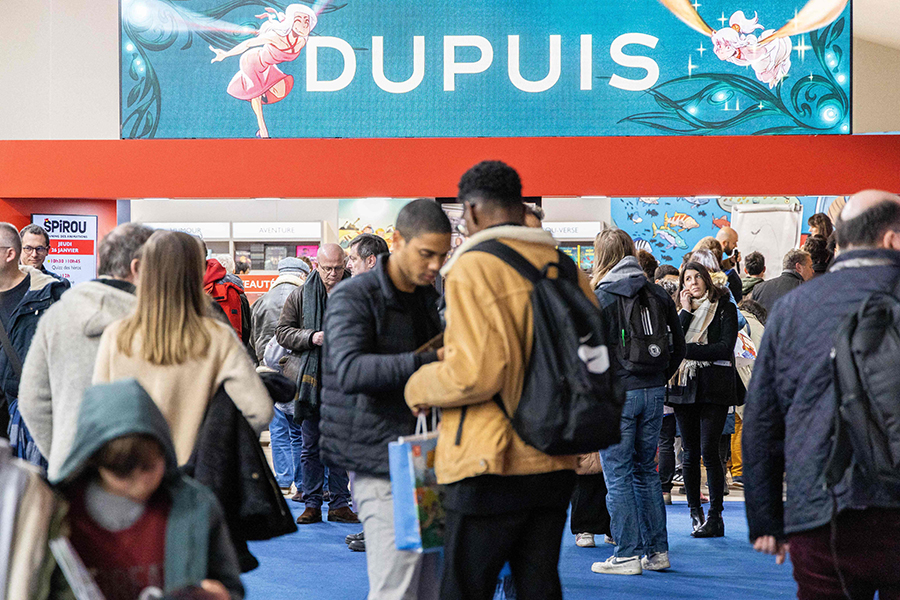 Festival Komik Prancis