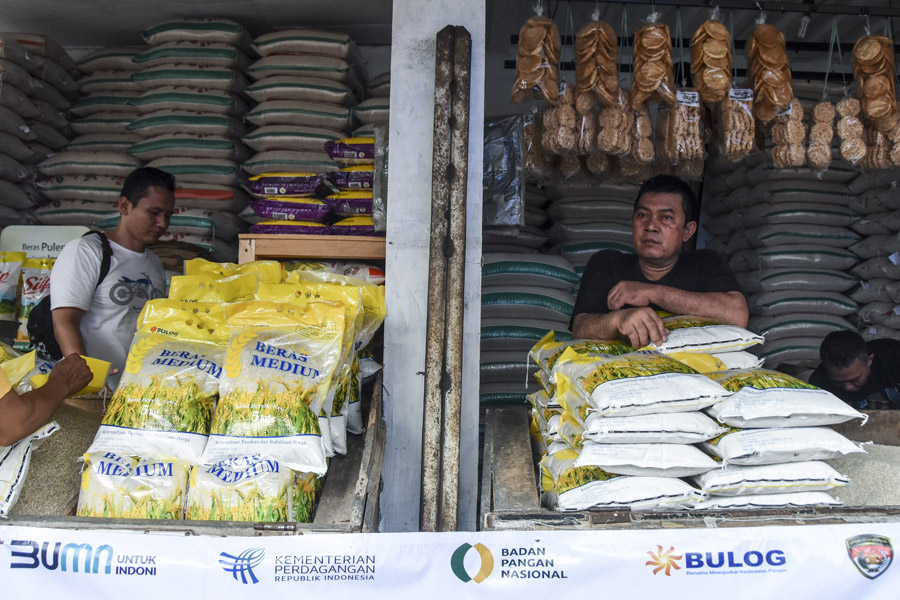 Harga Beras Naik