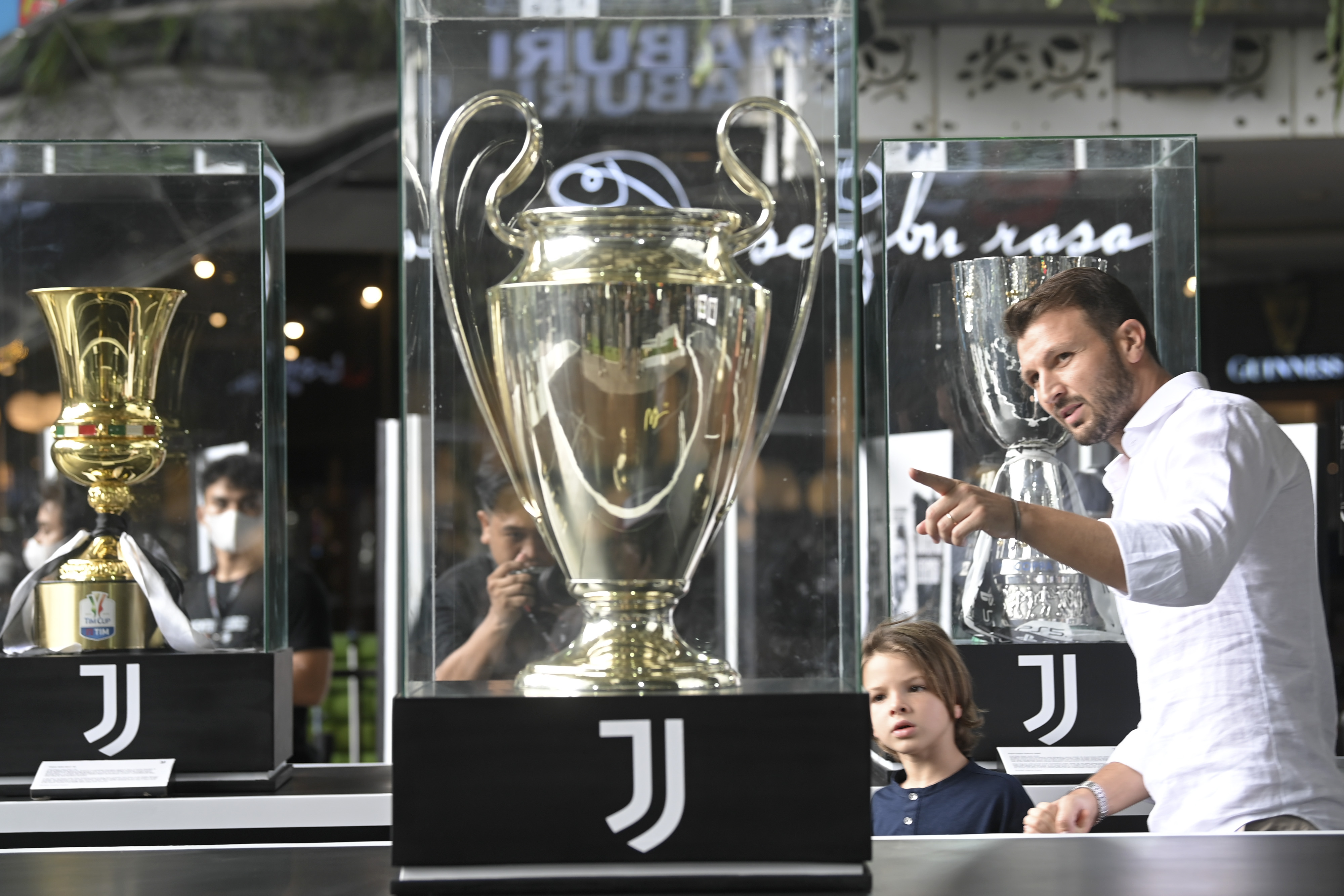 Juventus Village di Jakarta