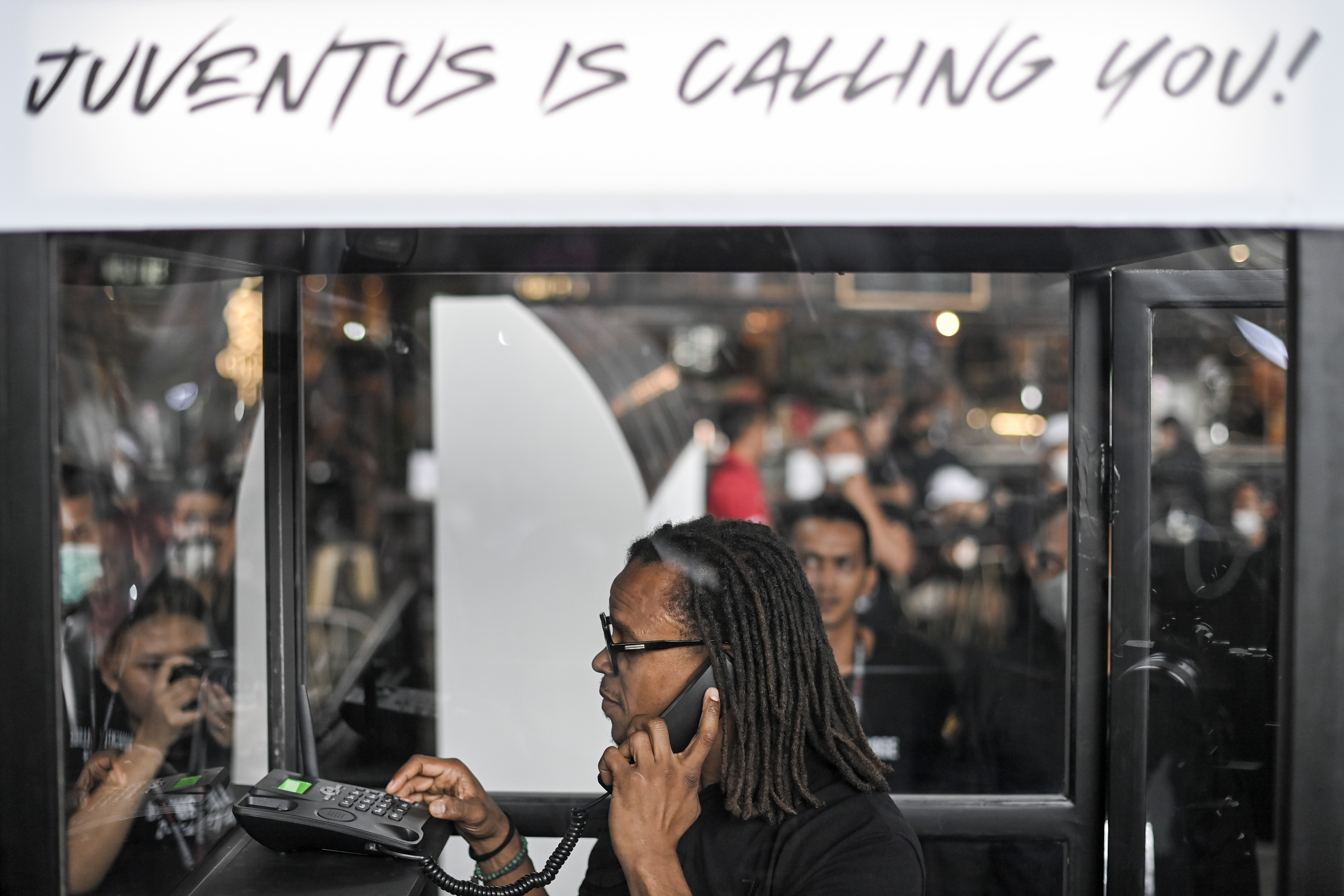 Juventus Village di Jakarta