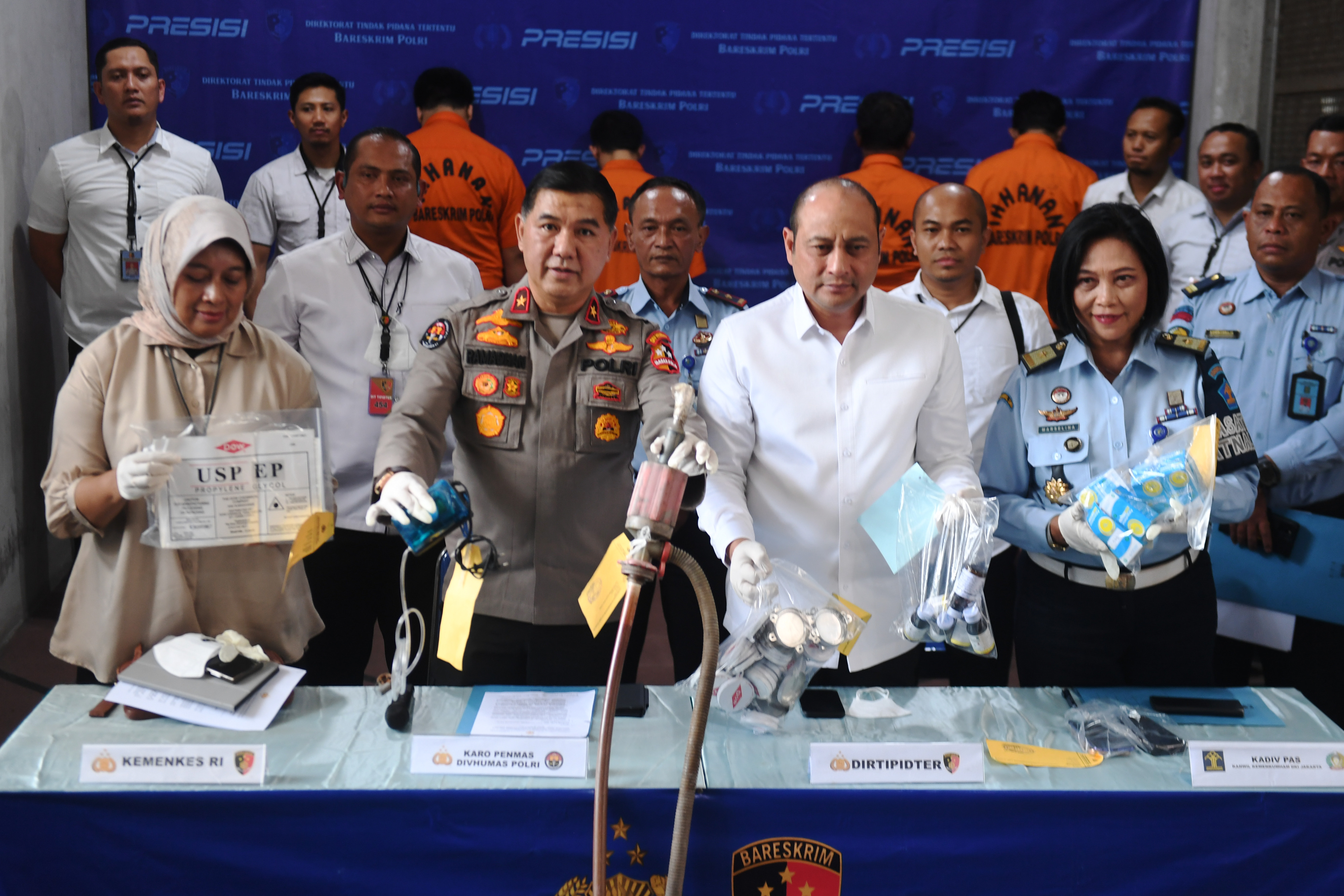 Kasus gagal Ginjal Akut Pada Anak