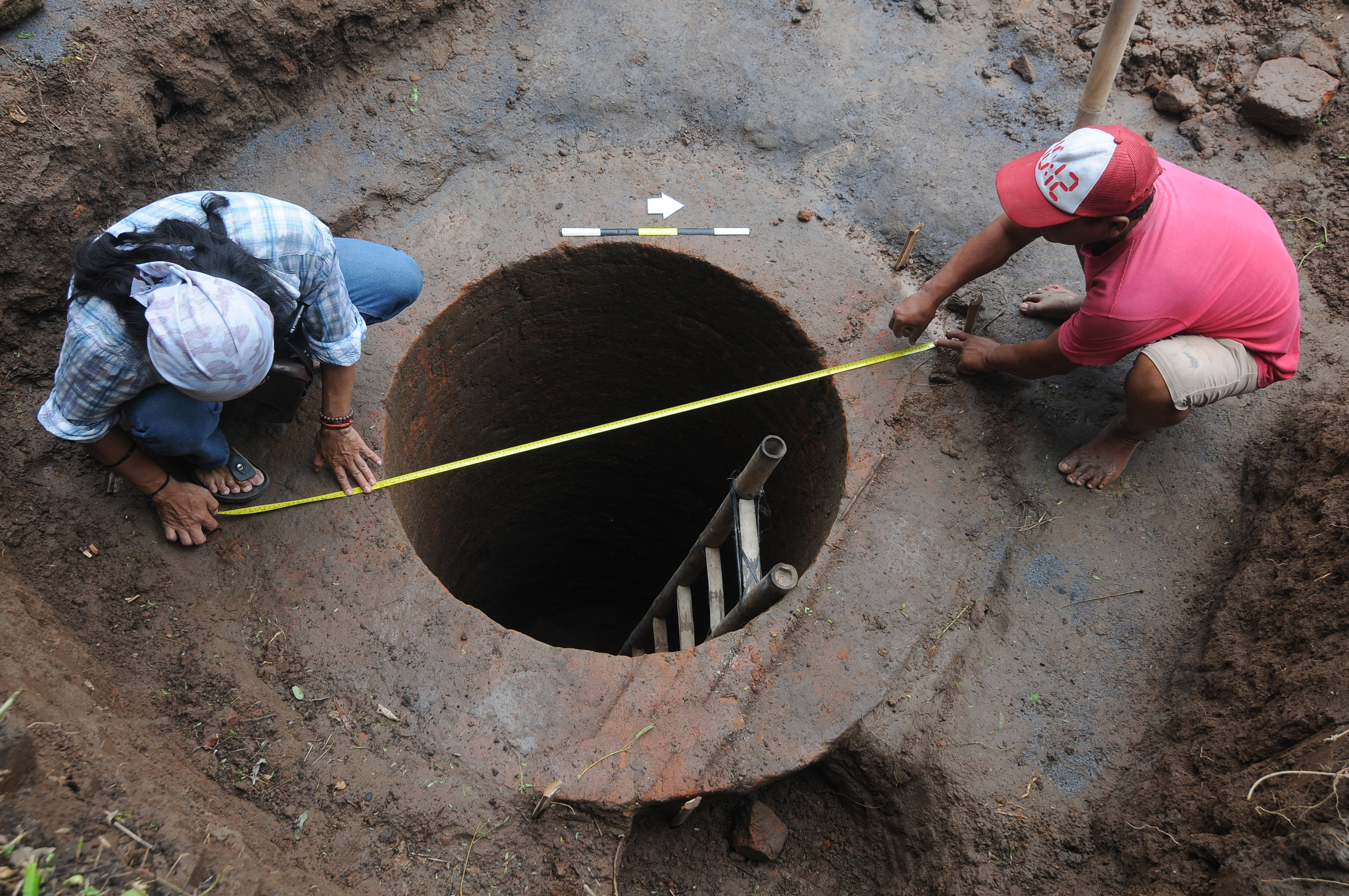 Peninjauan Brin Dugaan Pemukiman Mataram Kuno di Klaten