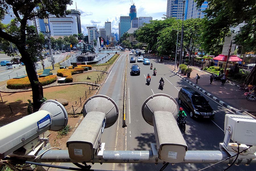 DKI Jakarta Berencana Menerapkan Jalan Berbayar Elektronik