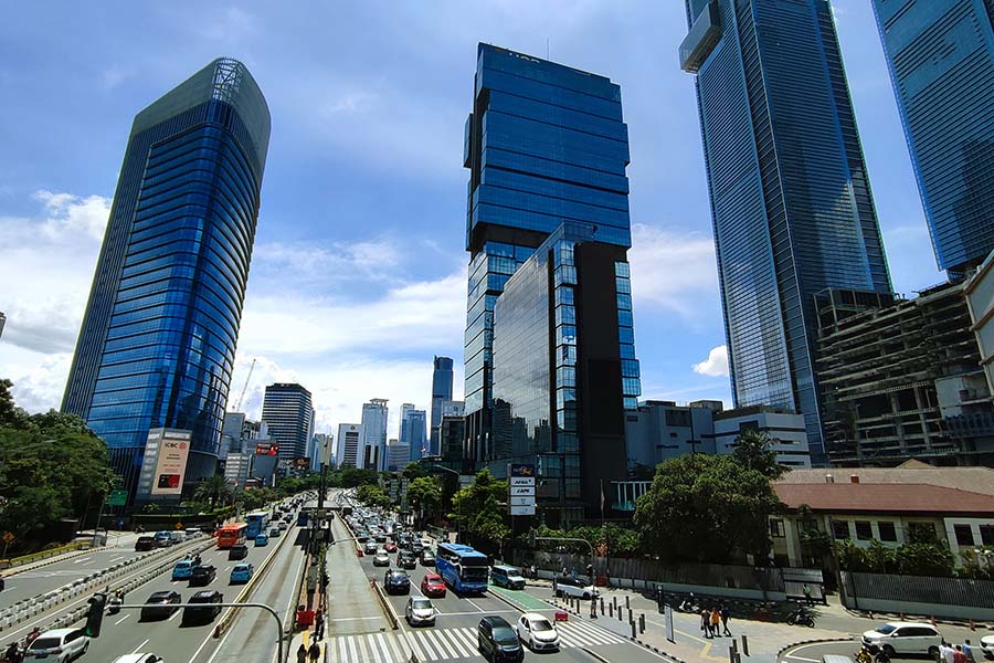 DKI Jakarta Berencana Menerapkan Jalan Berbayar Elektronik