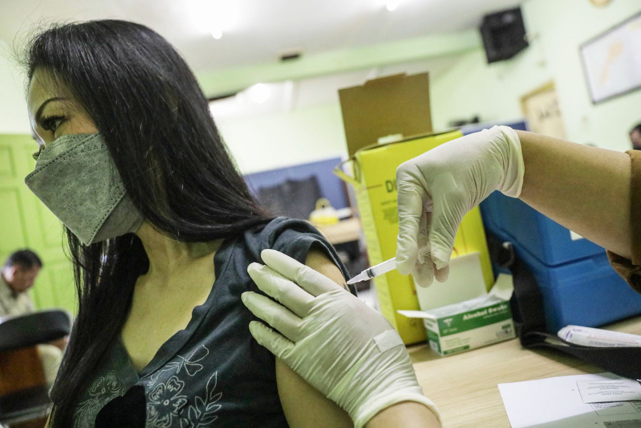 Warga Mulai Hari Ini Bisa Mendapat Vaksinasi Booster Kedua 