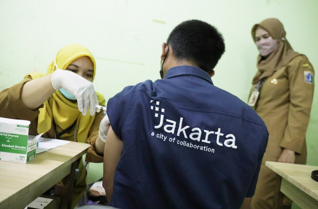 Warga Mulai Hari Ini Bisa Mendapat Vaksinasi Booster Kedua 