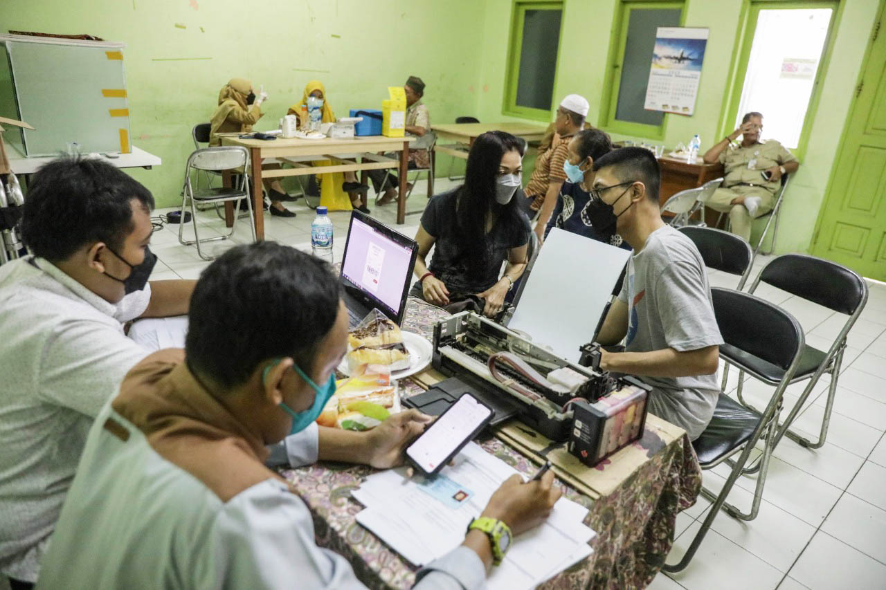 Warga Mulai Hari Ini Bisa Mendapat Vaksinasi Booster Kedua 