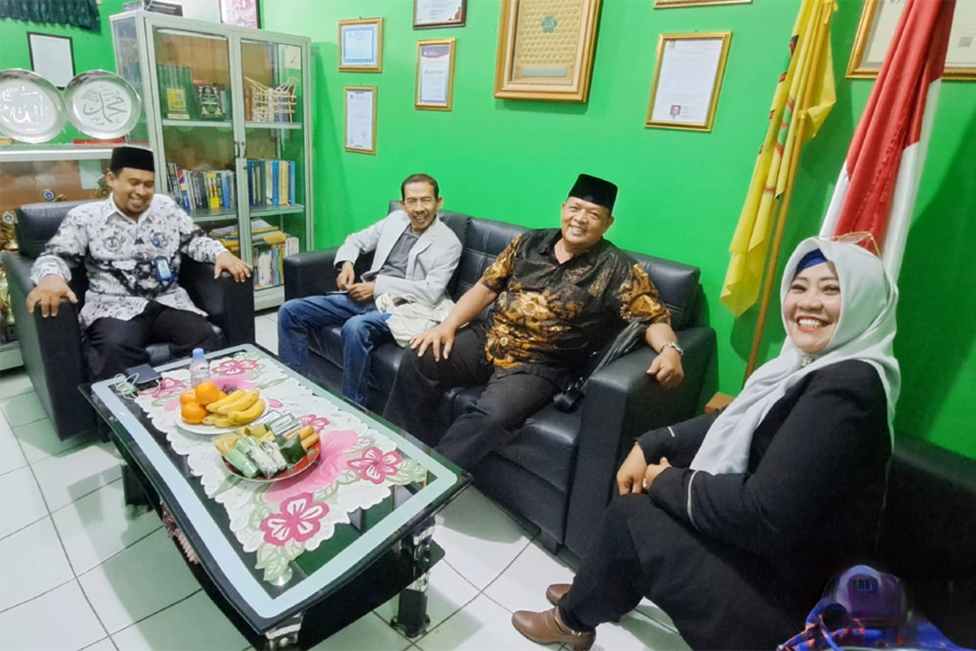KBBS Bekasi Kerja Sama Dengan SMP Muhammadiyah 28 Bekasi